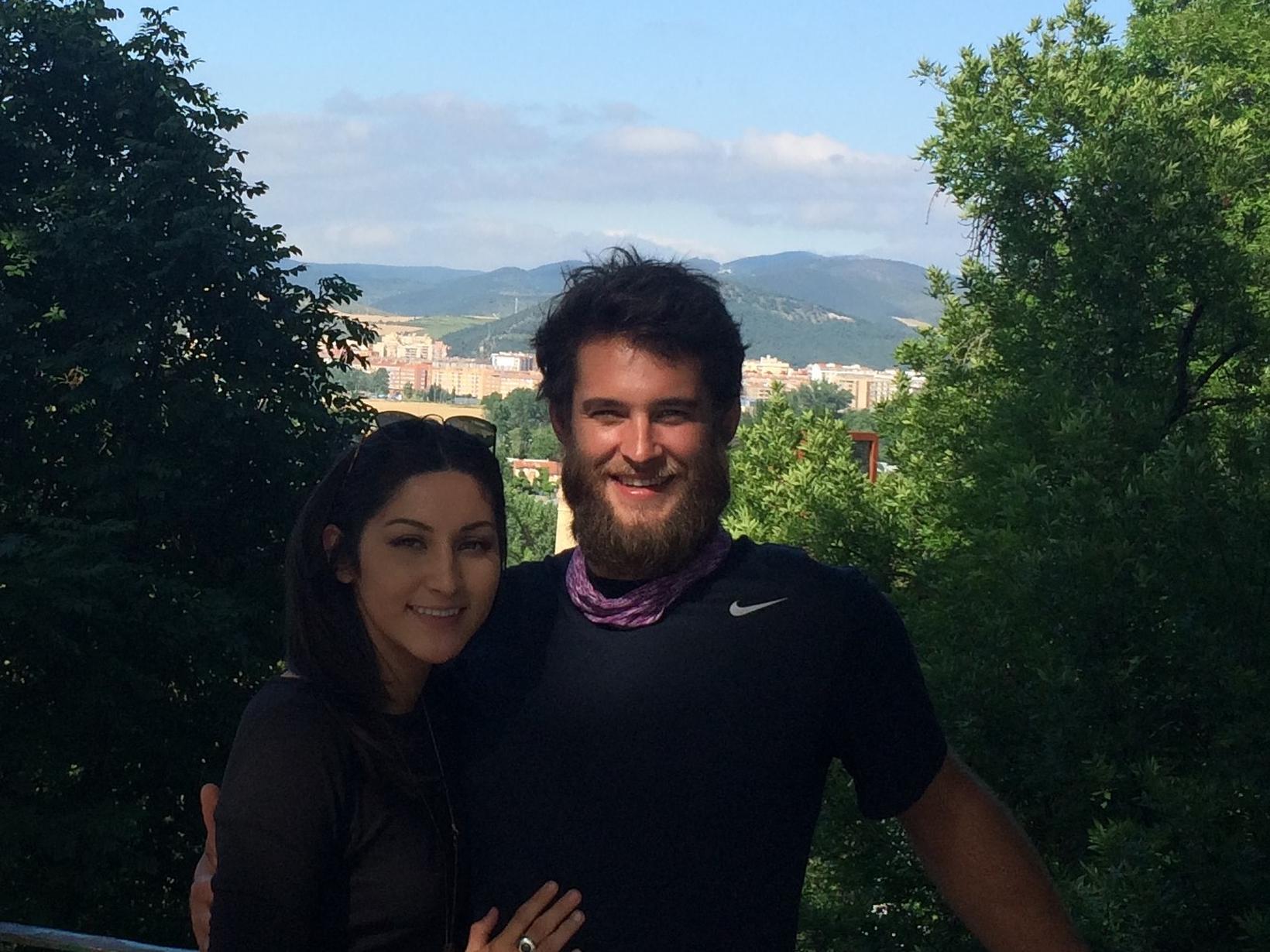 Thomas & Anna rose from San Marcos, Texas, United States
