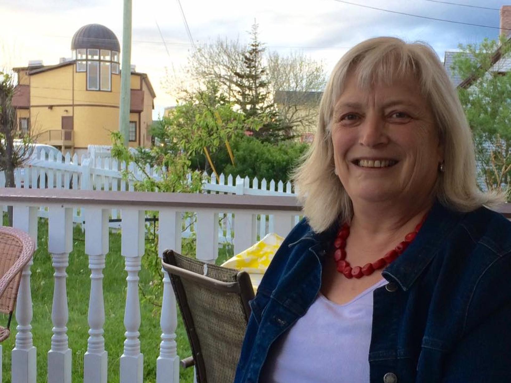 Catherine & Jim from St. John's, Newfoundland and Labrador, Canada