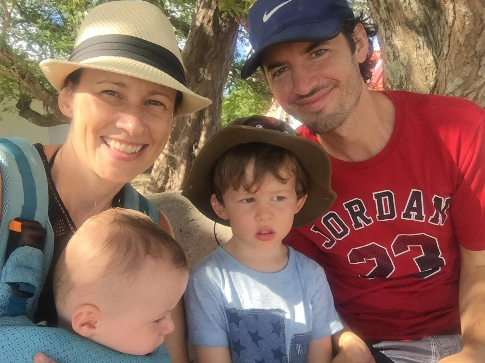 Millie & Joseph from Sydney, New South Wales, Australia