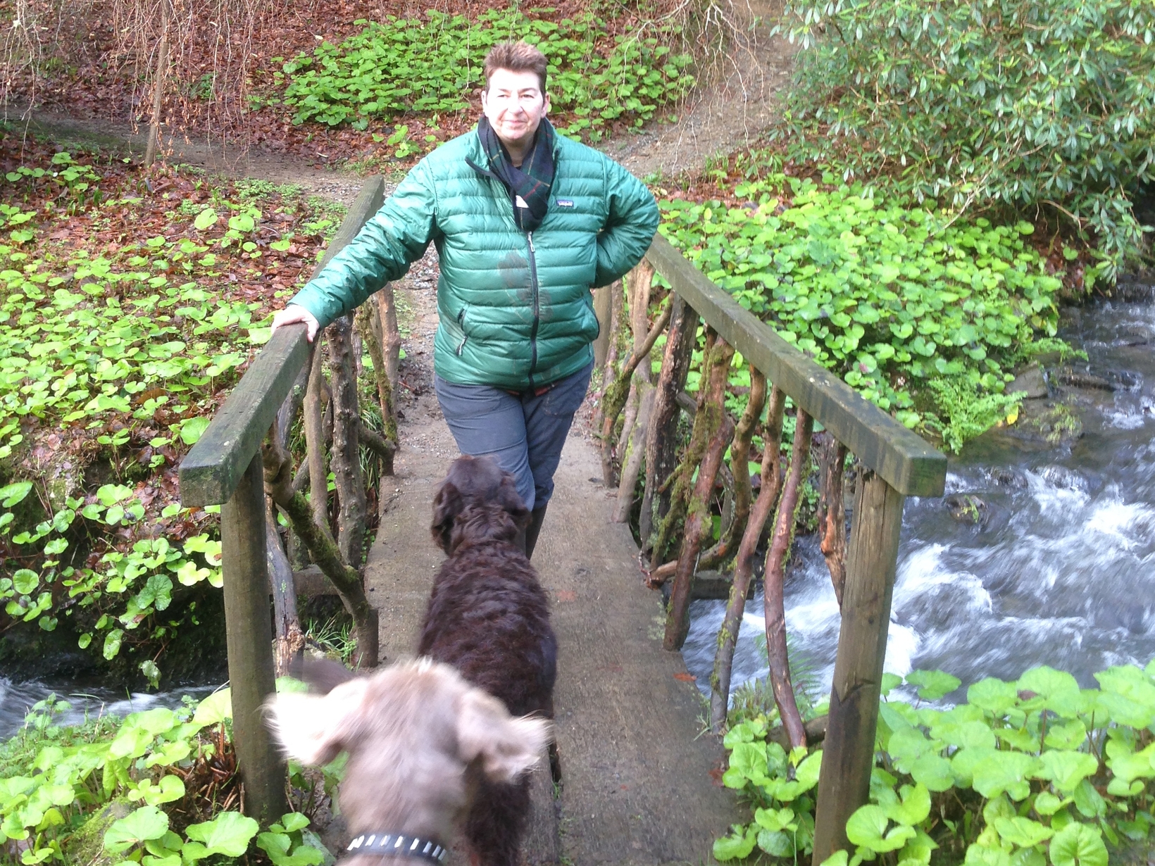 Nicky from Brighton, United Kingdom