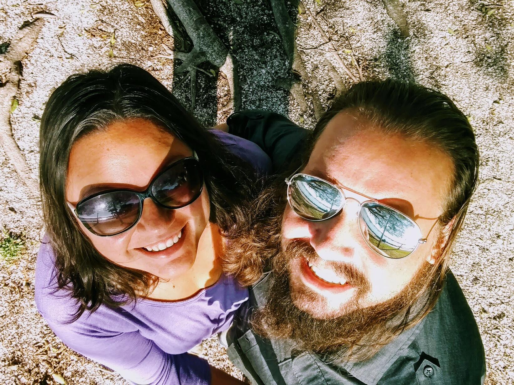 Zack & Patricia from Truckee, California, United States