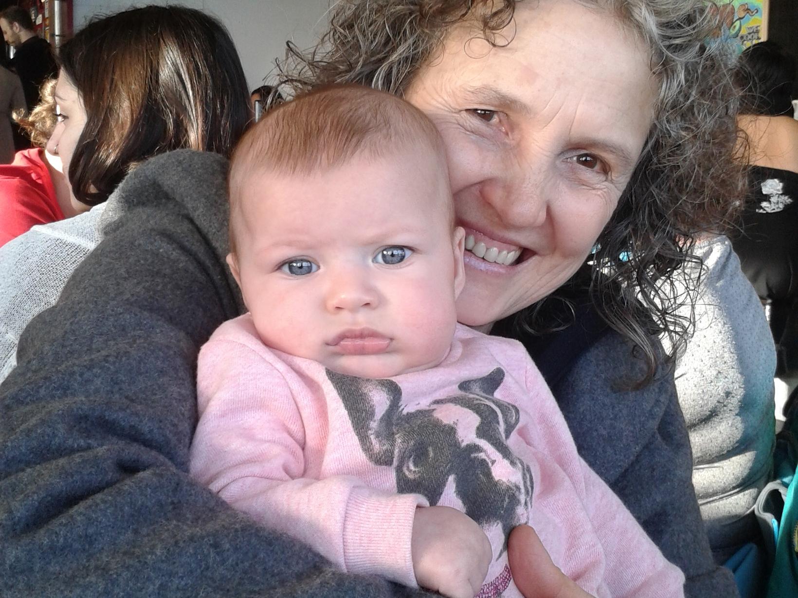 Jutta from Queenstown, New Zealand