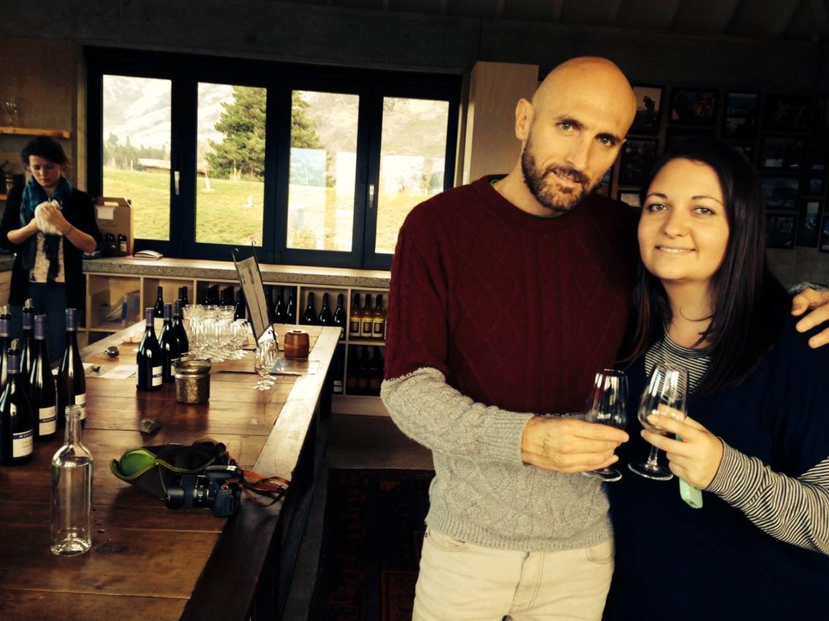 Daniel & Hannah from Terrigal, New South Wales, Australia