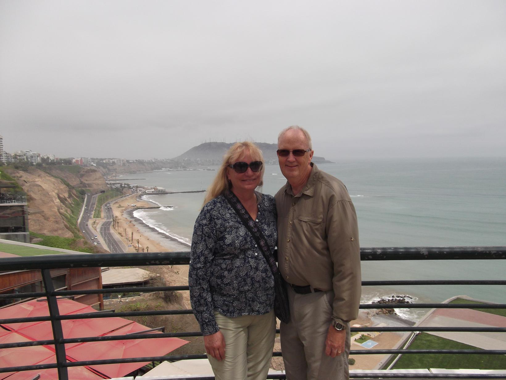 Bill & sherry from Shelton, Washington, United States