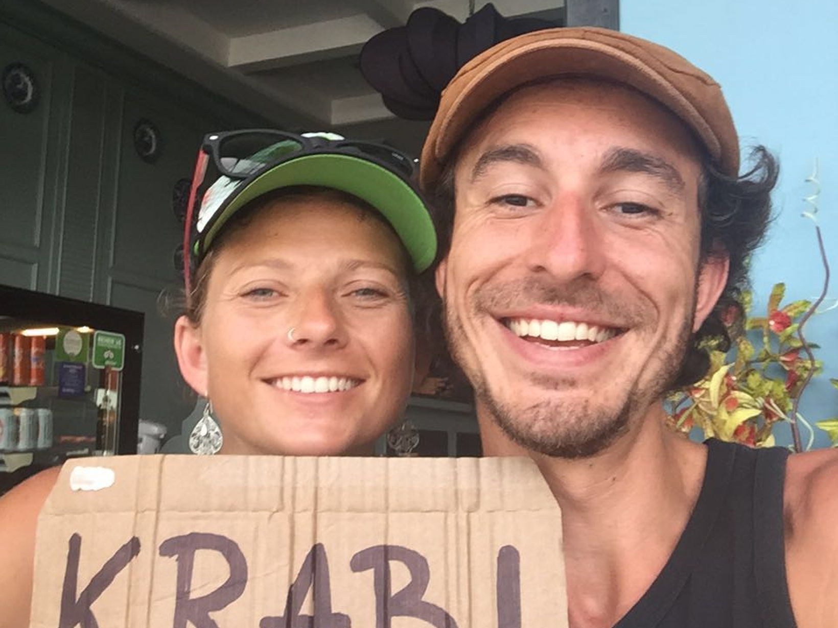 Sabine & Jérémie from Naumburg, Germany