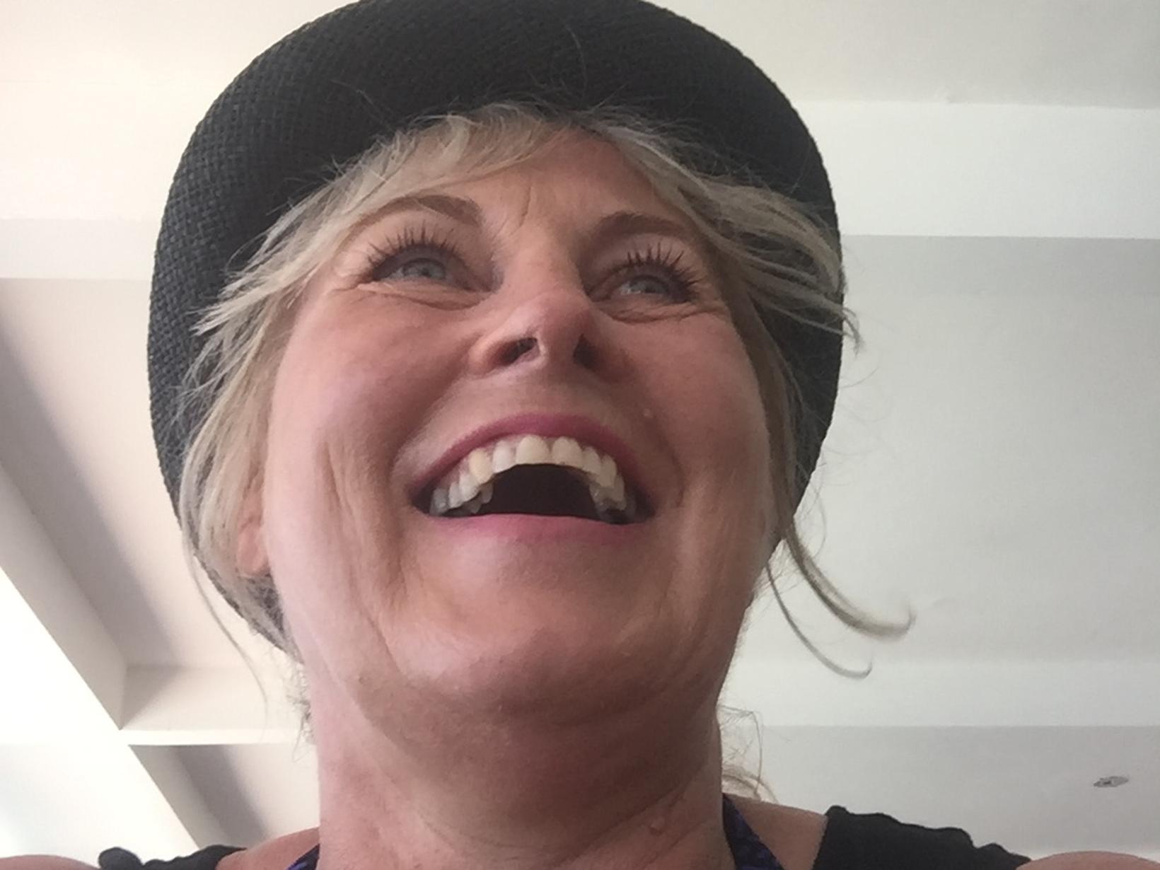 Donna from Auckland, New Zealand