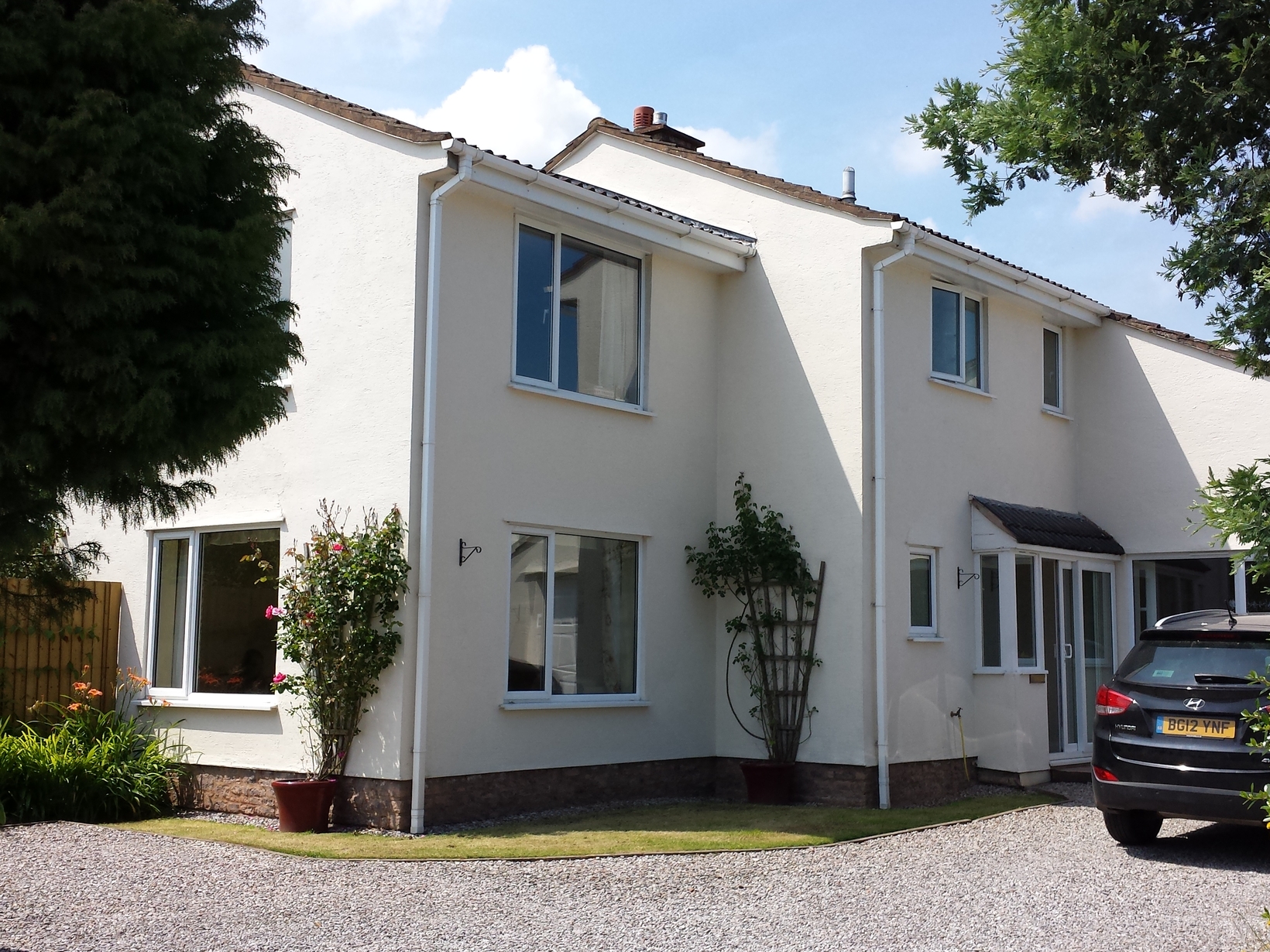 Housesitting assignment in Minehead, United Kingdom