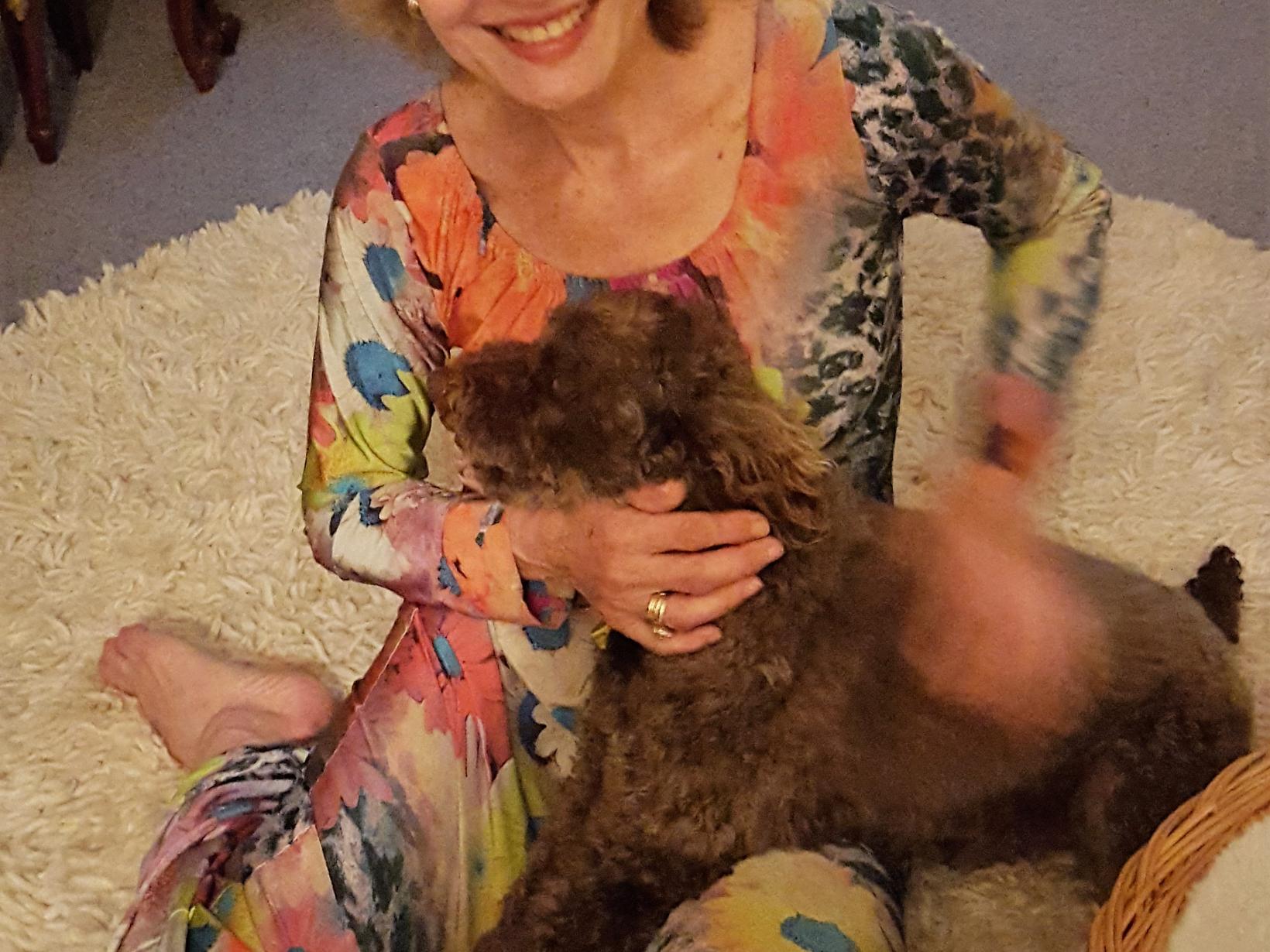 Denise from Takapuna, New Zealand