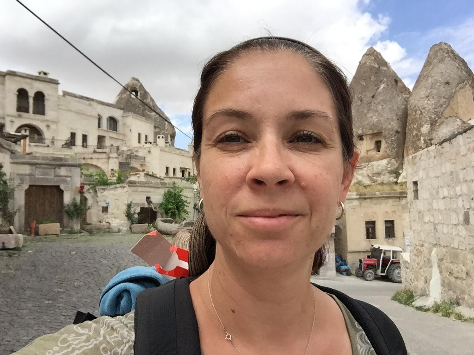 Kirsten from San Francisco, California, United States