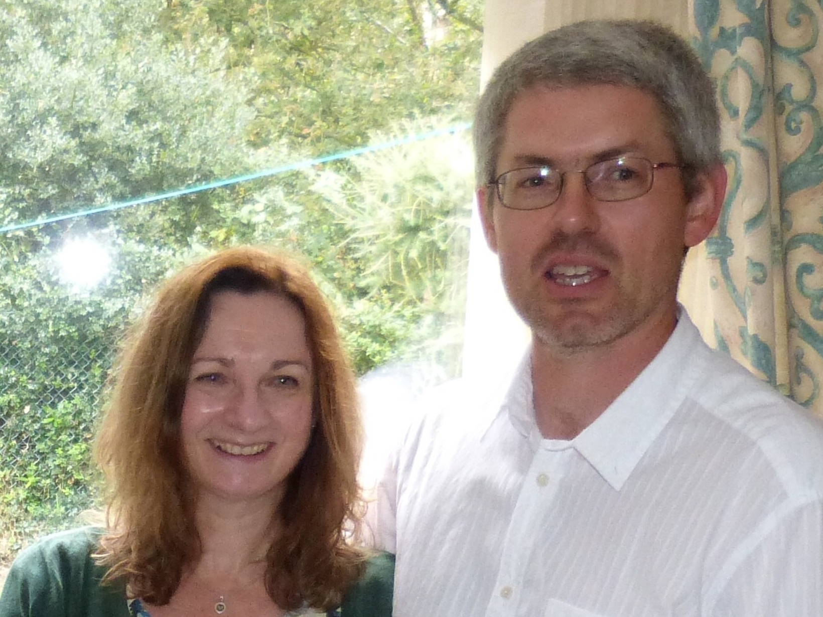 Eric & Rose from Ipswich, United Kingdom