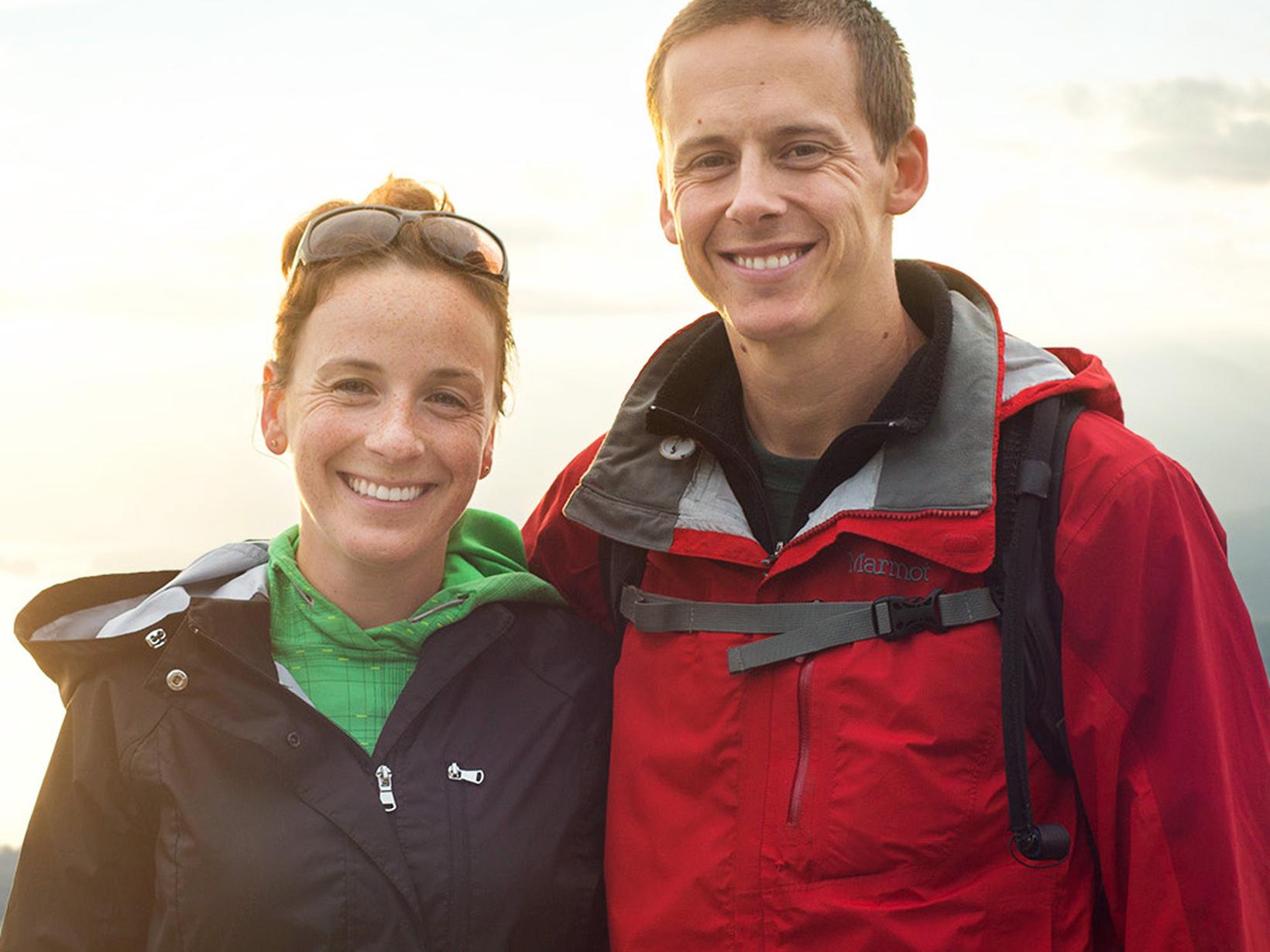 Alexandra & John from Coquitlam, British Columbia, Canada