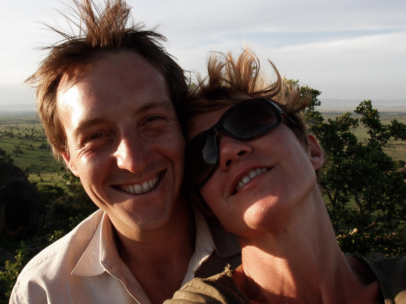 Nic & Jana from Munich, Germany