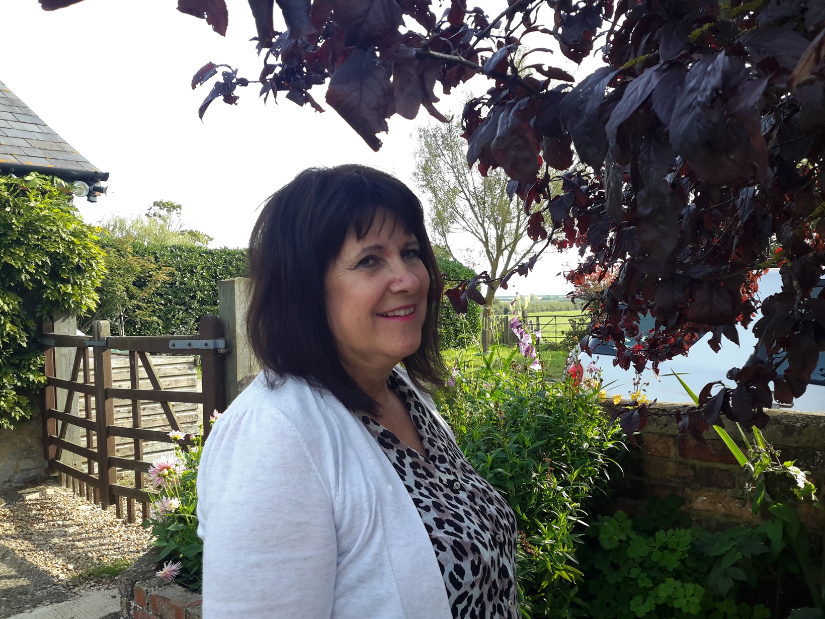 Linda from Teignmouth, United Kingdom