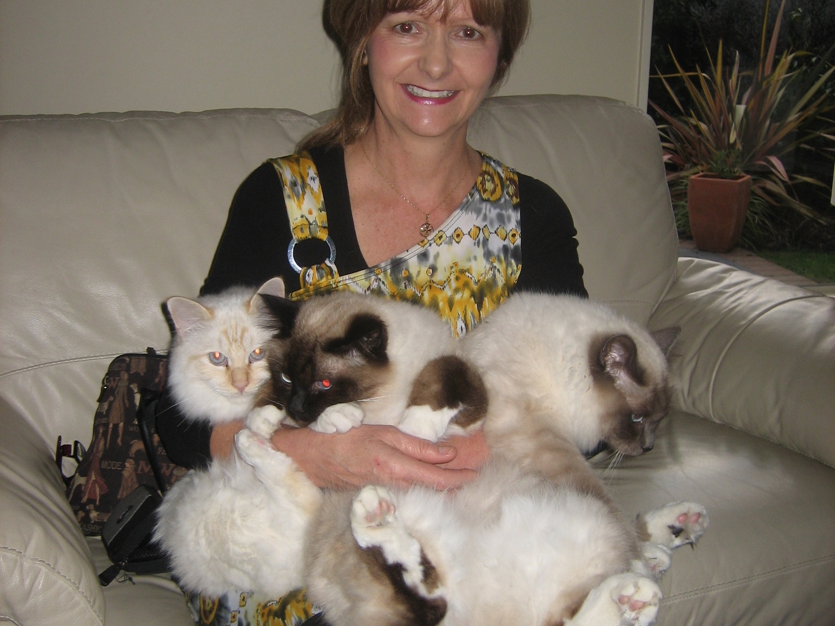 Kathryn from Wellington, New Zealand