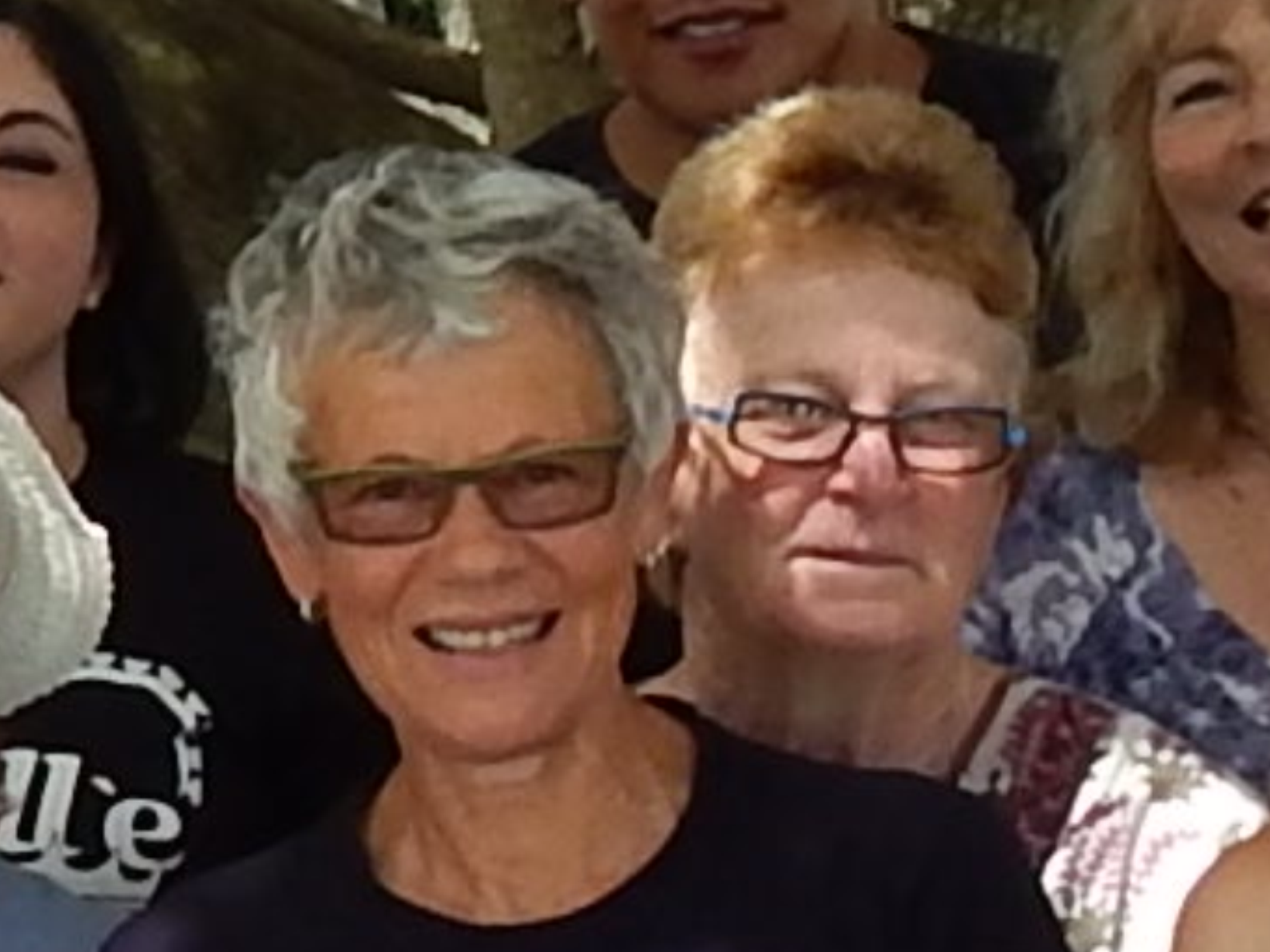 Marion & Denise from Tauranga, New Zealand