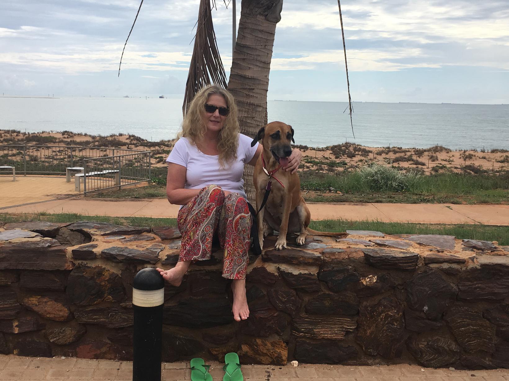 Judy from Wodonga, Victoria, Australia