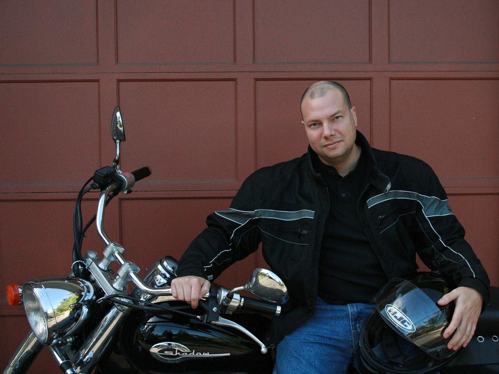Patrick from Ottawa, Ontario, Canada