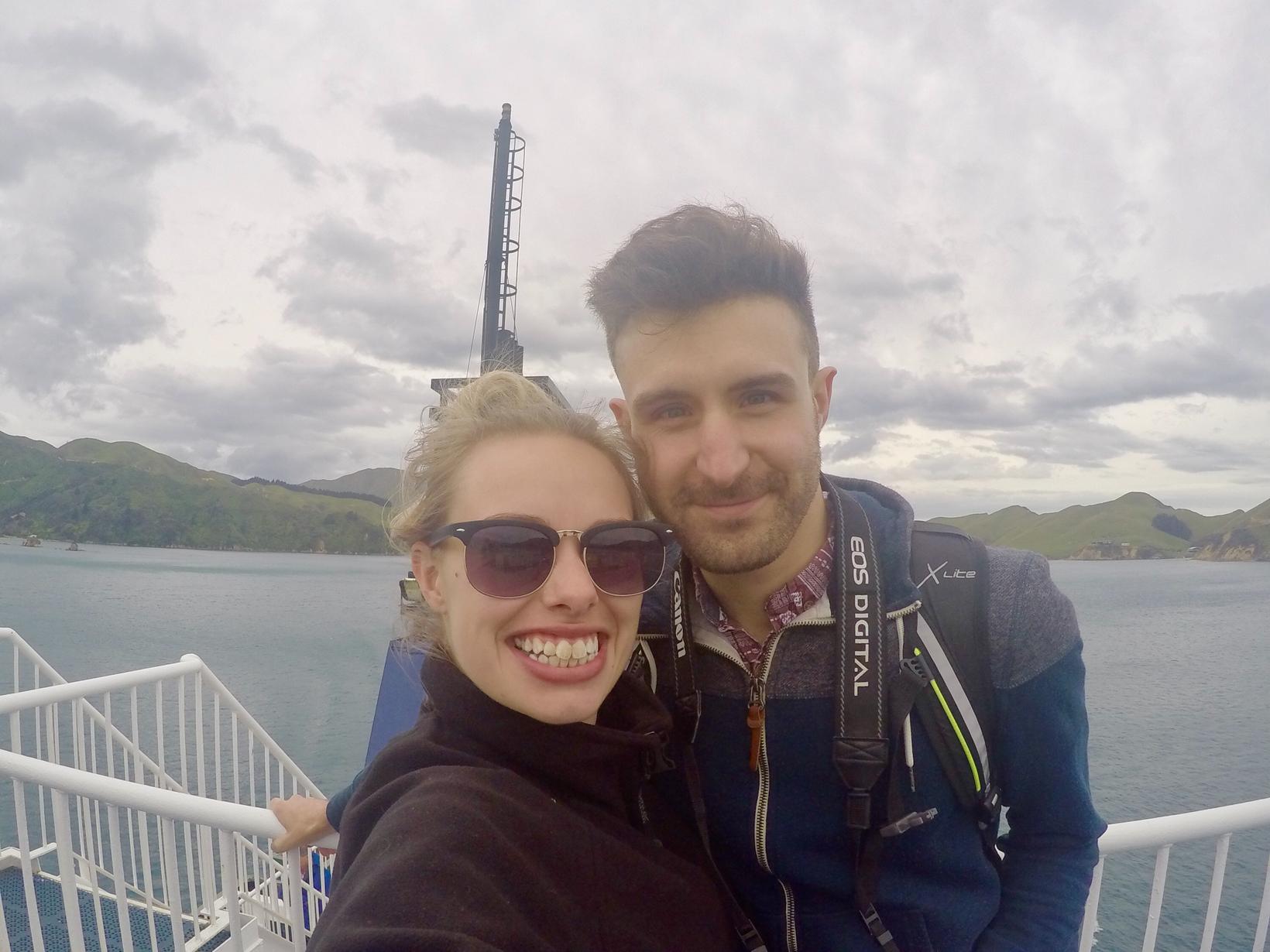 Luke & Saiya from Ipswich, United Kingdom