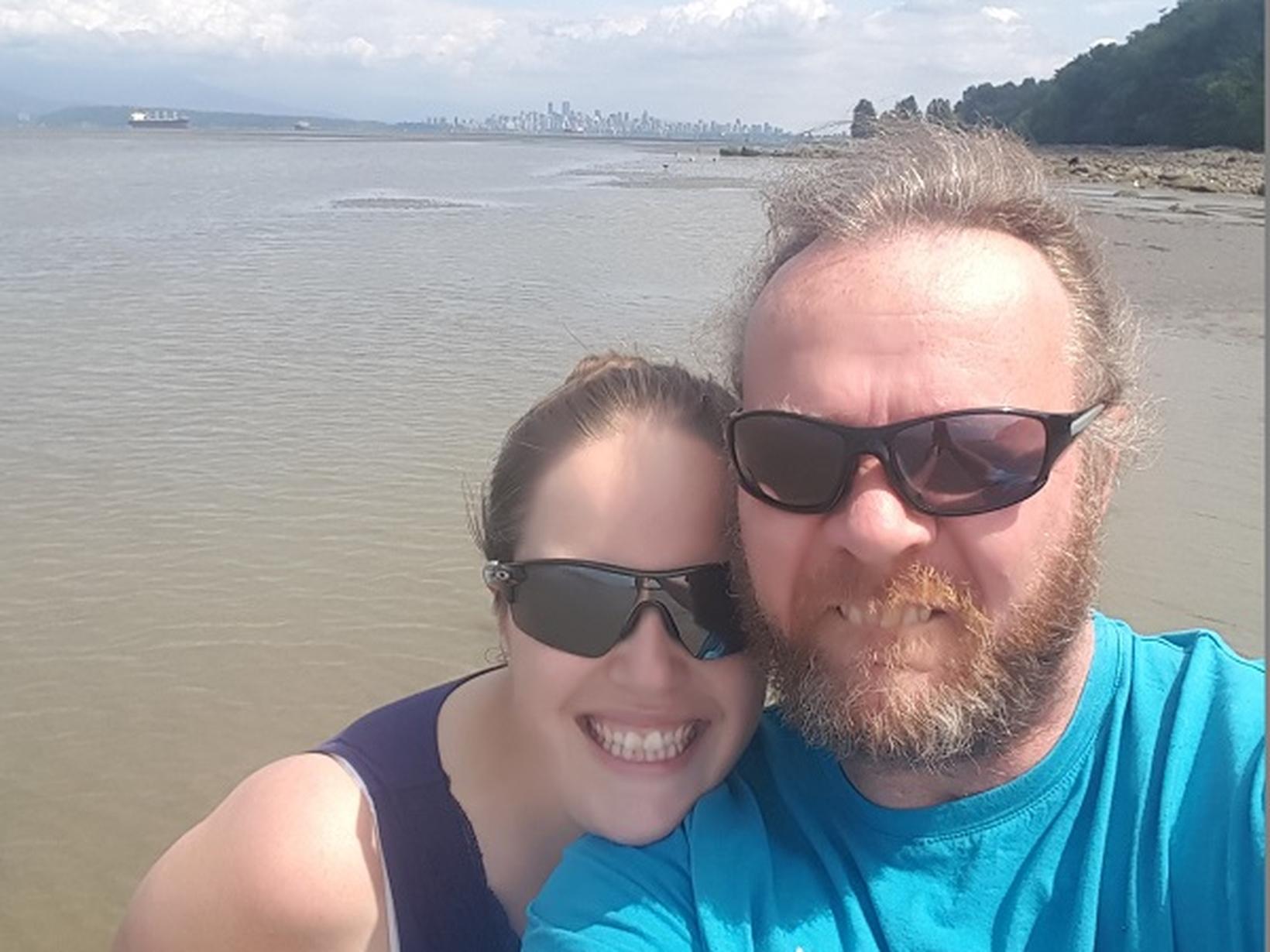 Chris & Janet from Rochester, United Kingdom