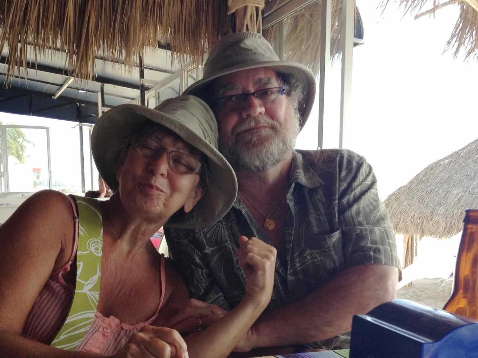 Debby & Jim from Peterborough, Ontario, Canada