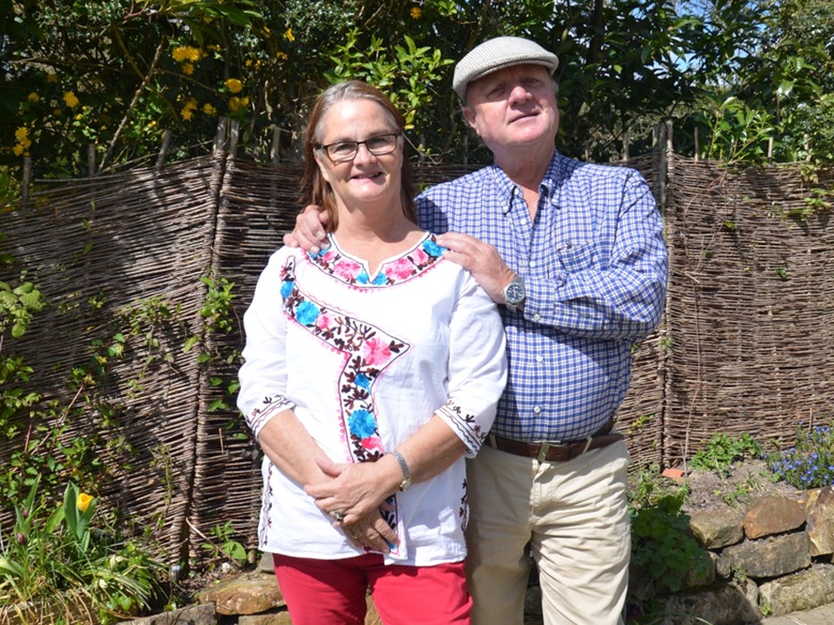 Sue & John from Portsmouth, United Kingdom