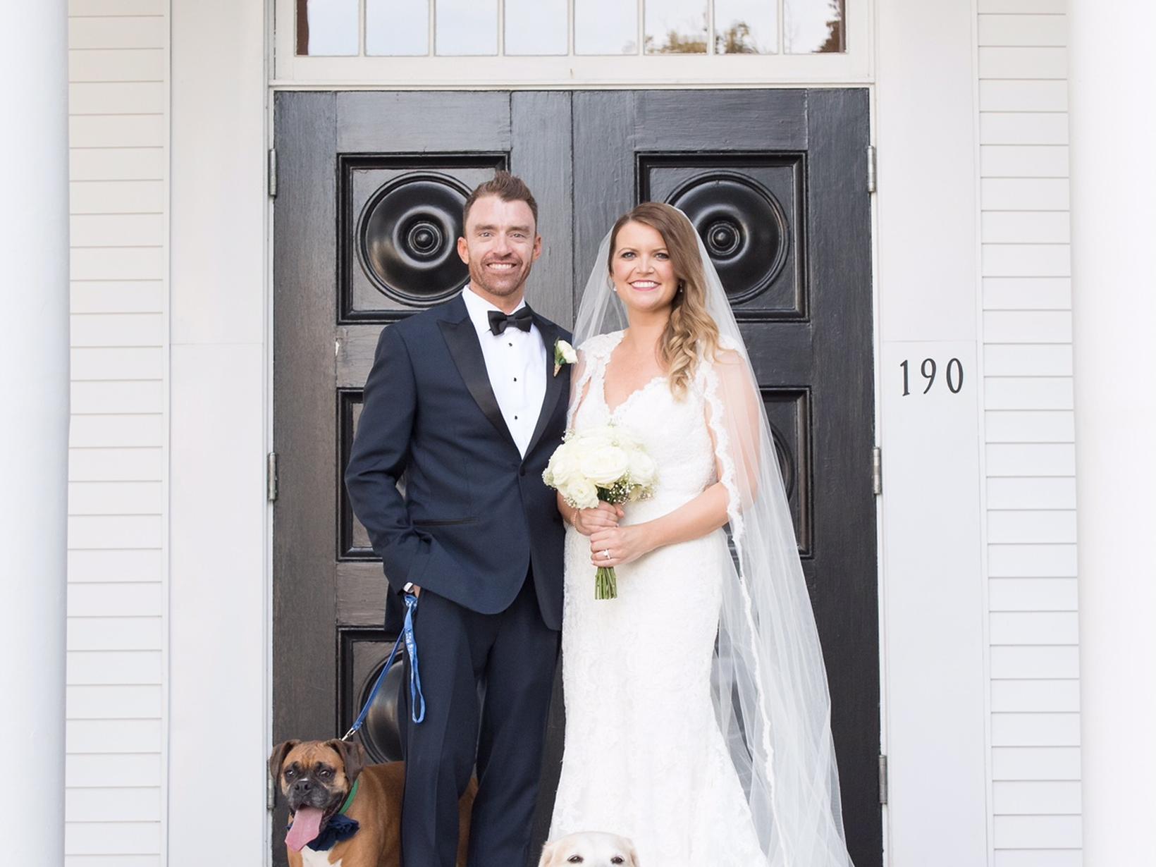 Caitlin & Robert from Boston, Massachusetts, United States