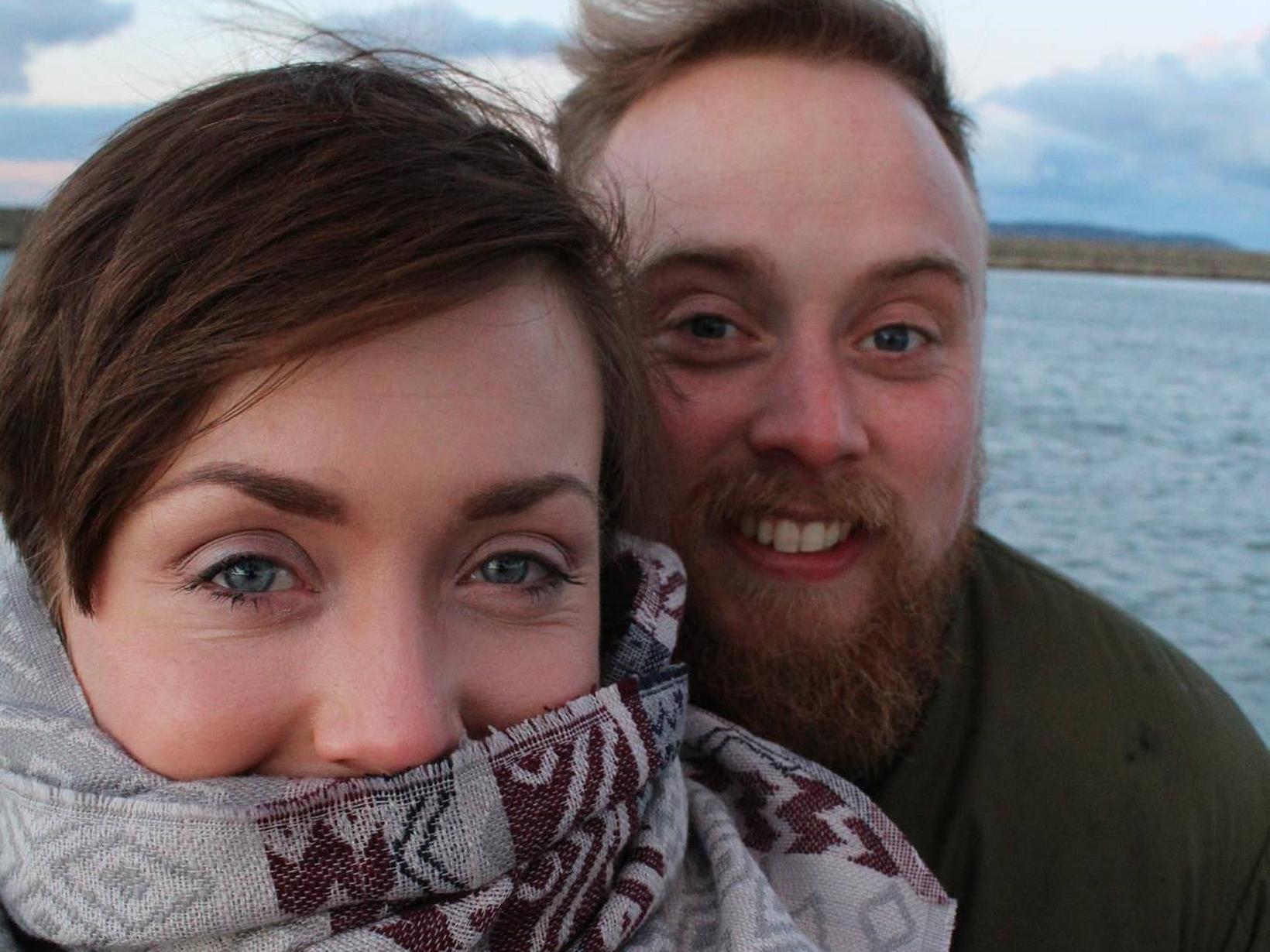 Corinne & Dean from Dublin, Ireland