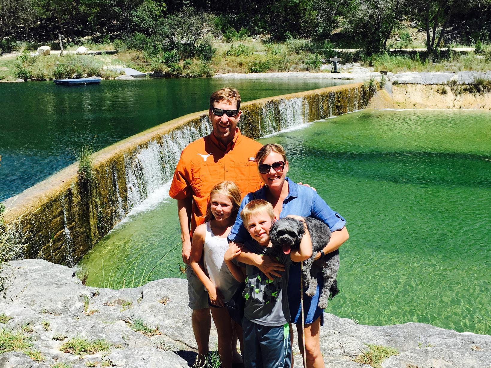 Julie & Bryan from Austin, Texas, United States