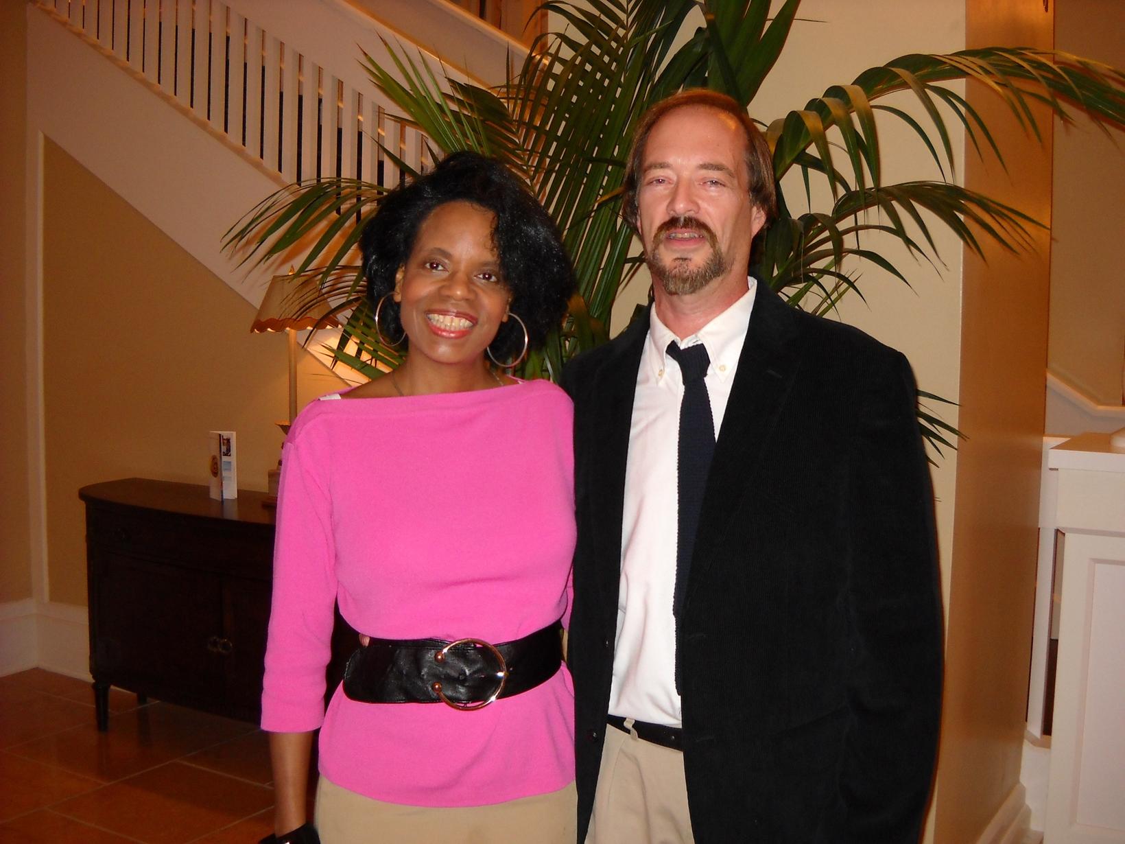 Douglas & Karen from Lakeland, Florida, United States