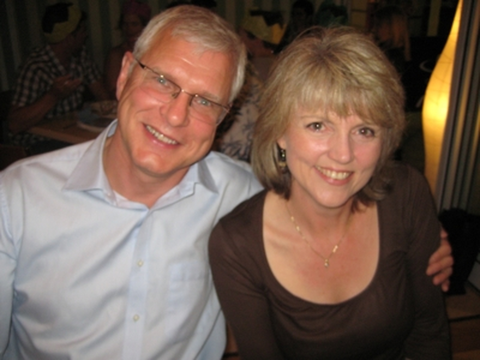 Lyn & Ulf from Busselton, Western Australia, Australia