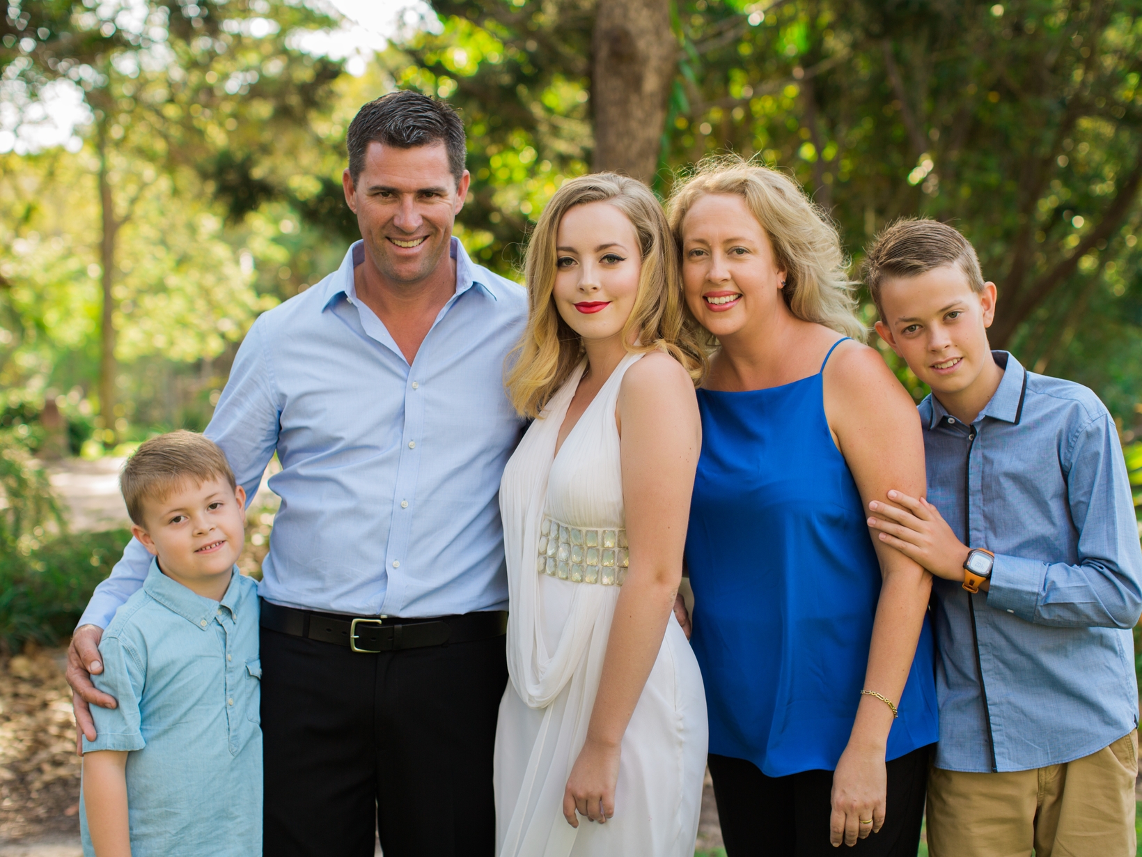 Melissa & Andrew from Hervey Bay, Queensland, Australia