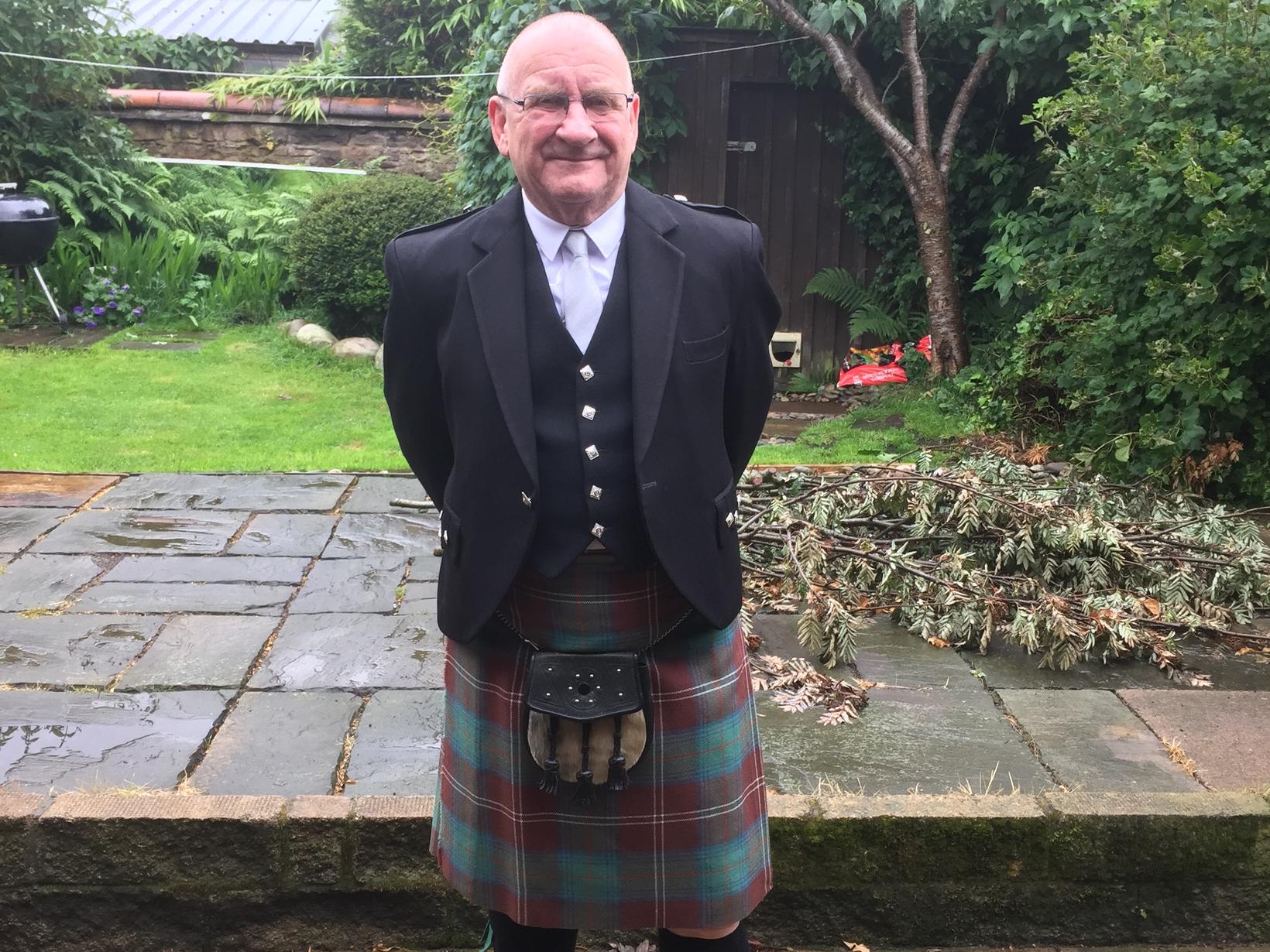 John from Inverness, United Kingdom