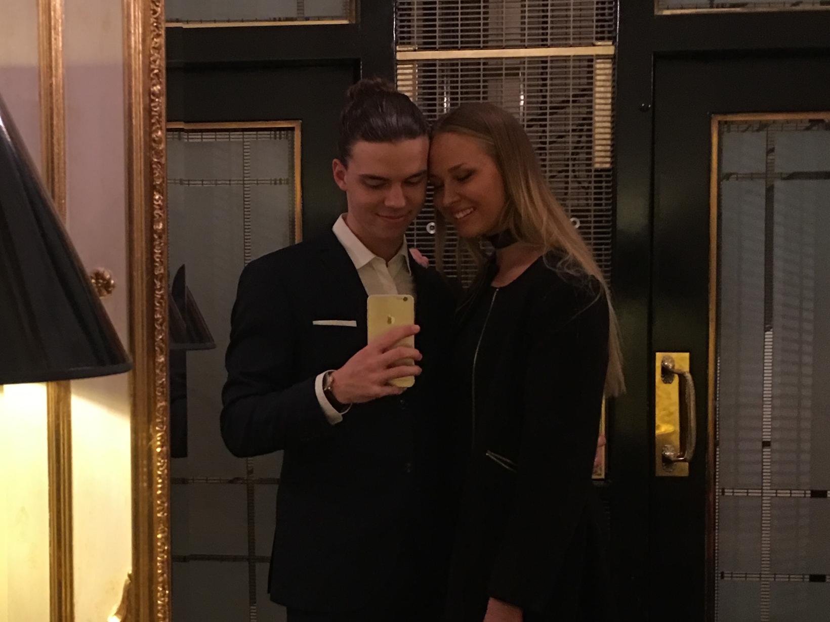 Cornelia & Jesper from Sydney, New South Wales, Australia