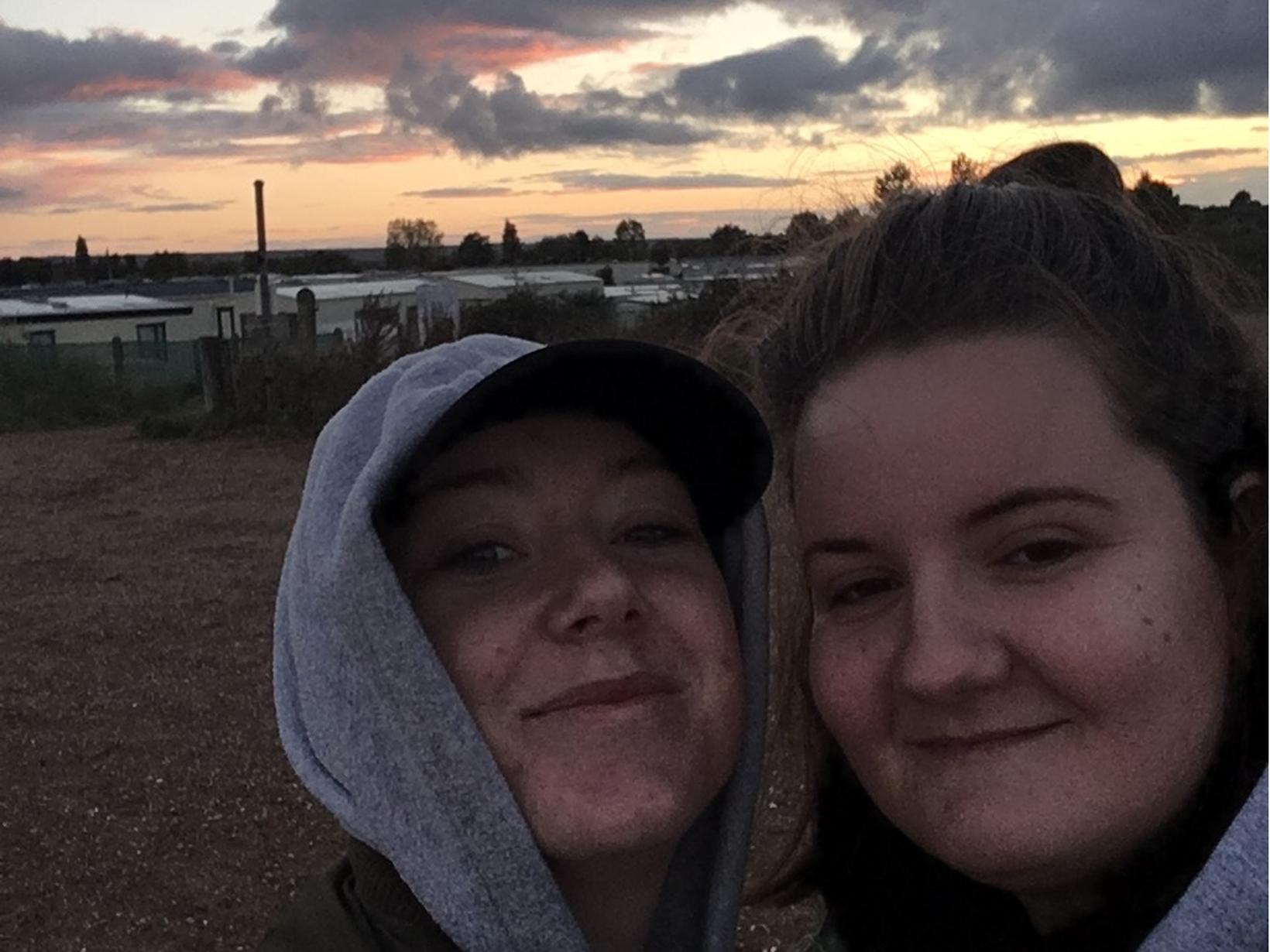 Emily & Emily from King's Lynn, United Kingdom