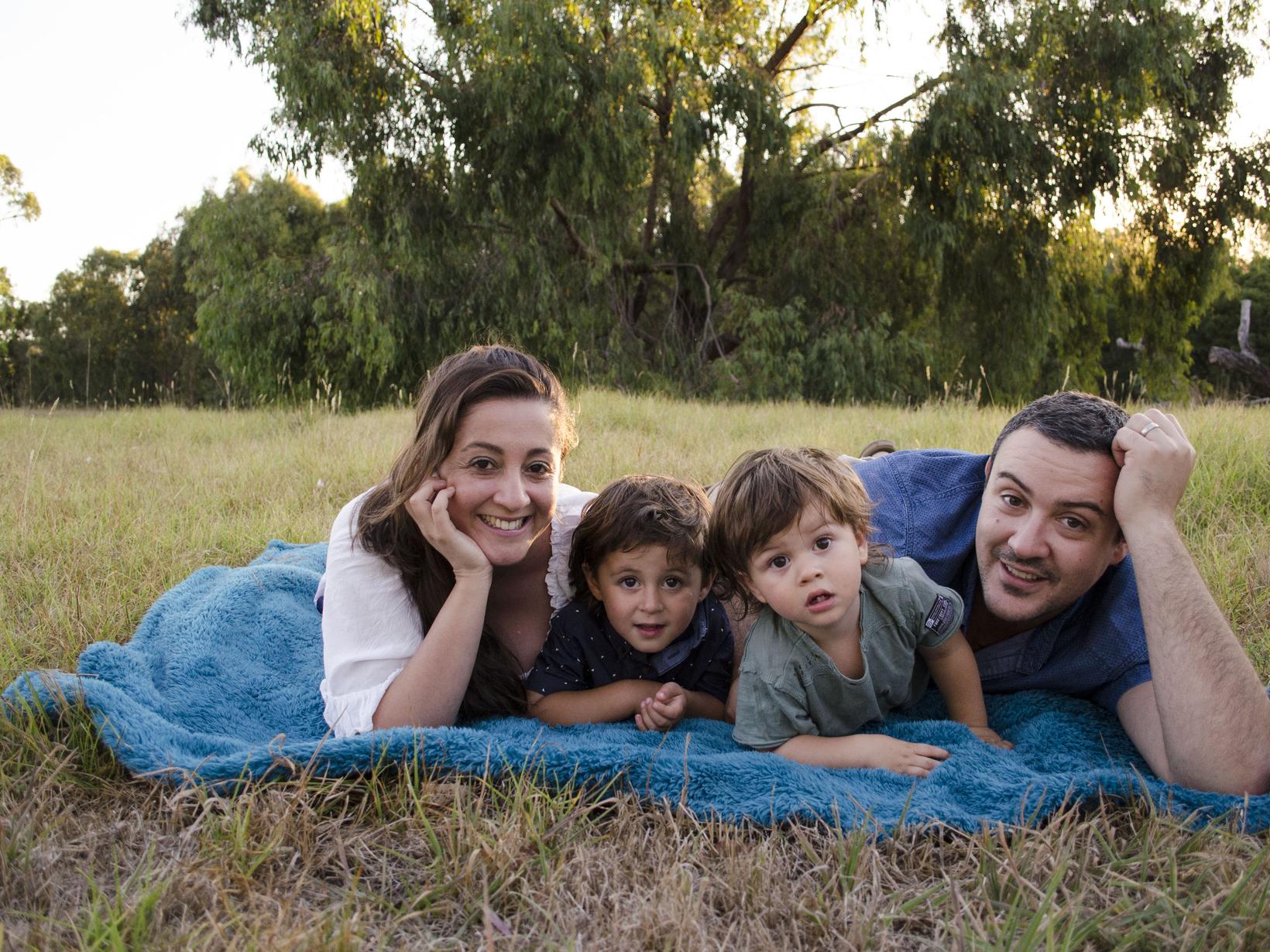Milca & George from Jeeralang Junction, Victoria, Australia