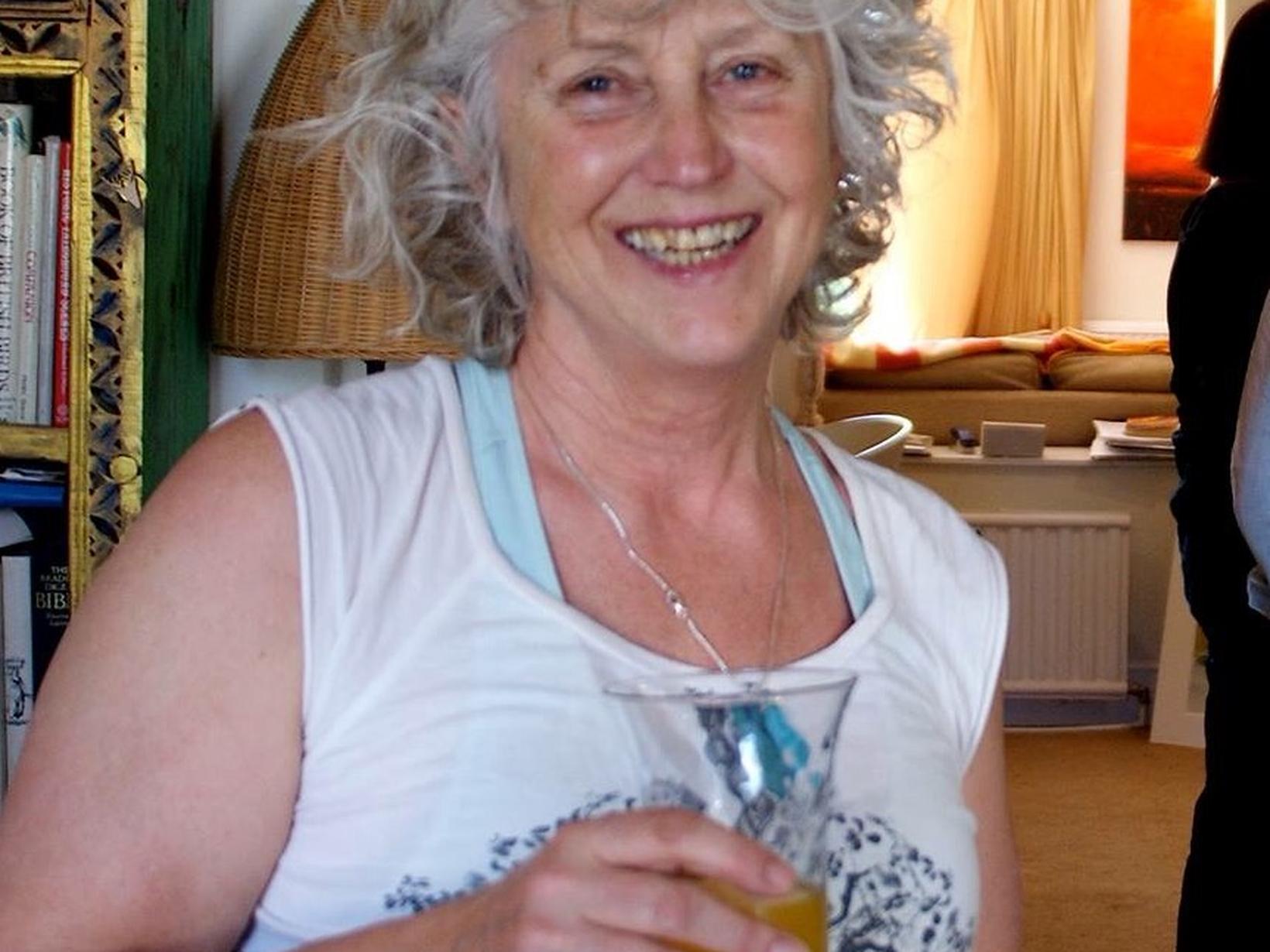 Jacqueline from Stroud, United Kingdom