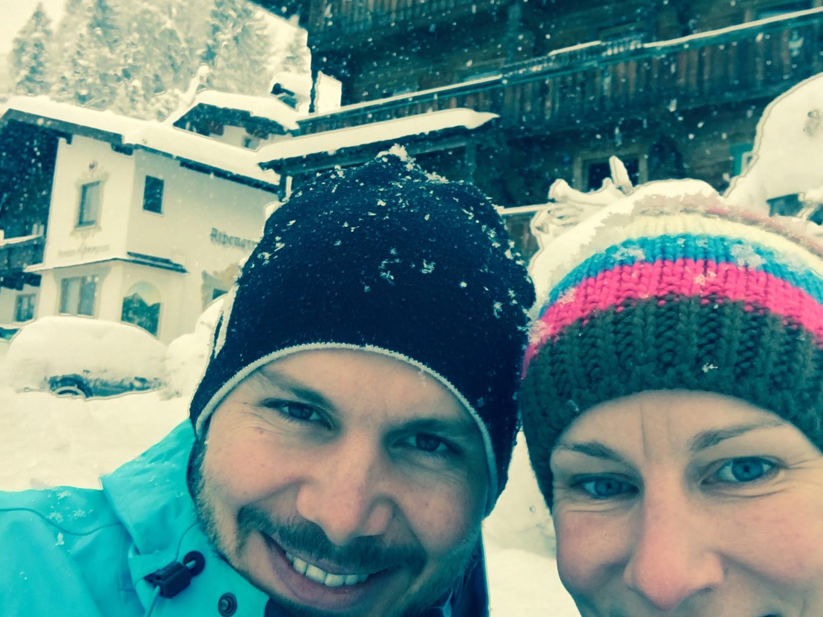 Steffi & Thomas from Nürnberg, Germany