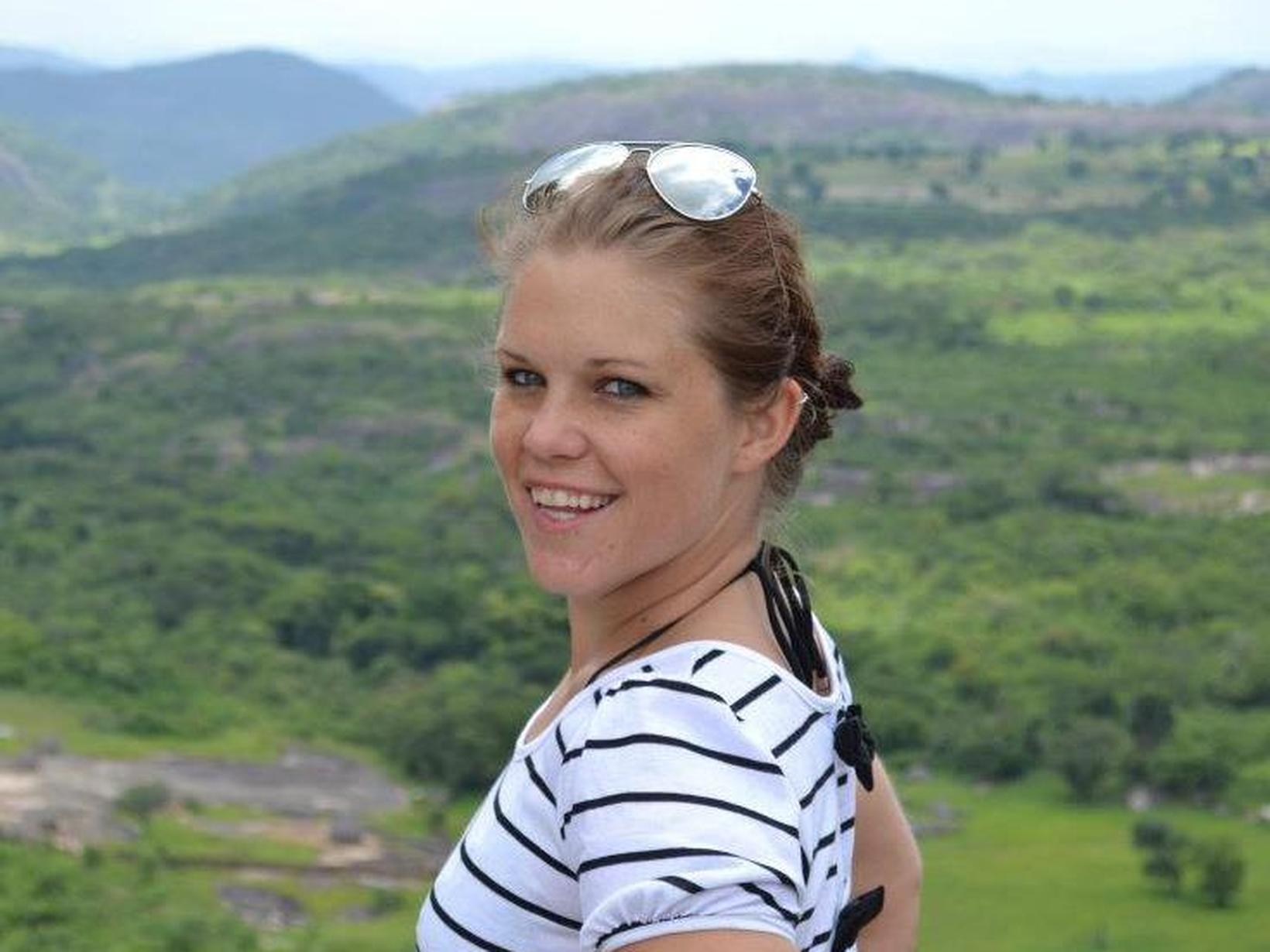 Susan from Newbury, United Kingdom