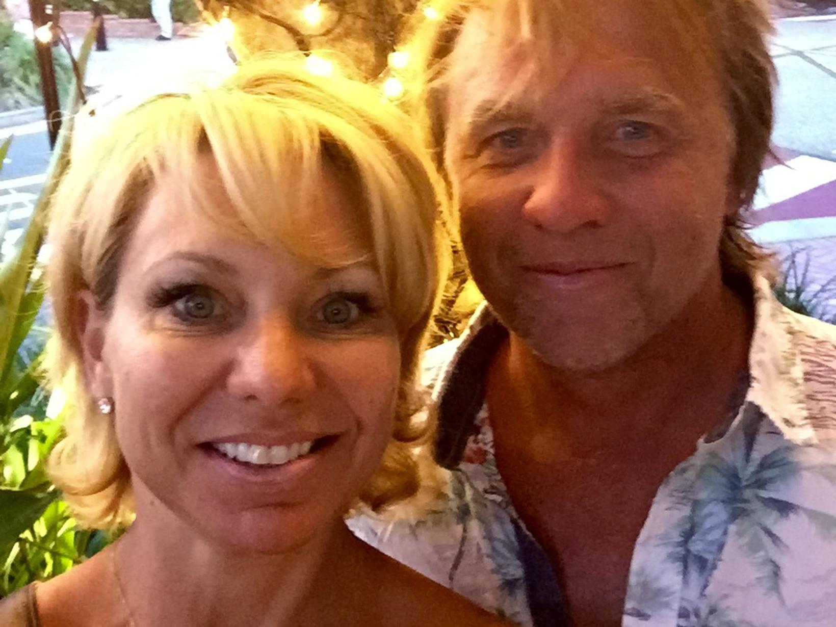 Meshell & Ian from Avalon, New South Wales, Australia