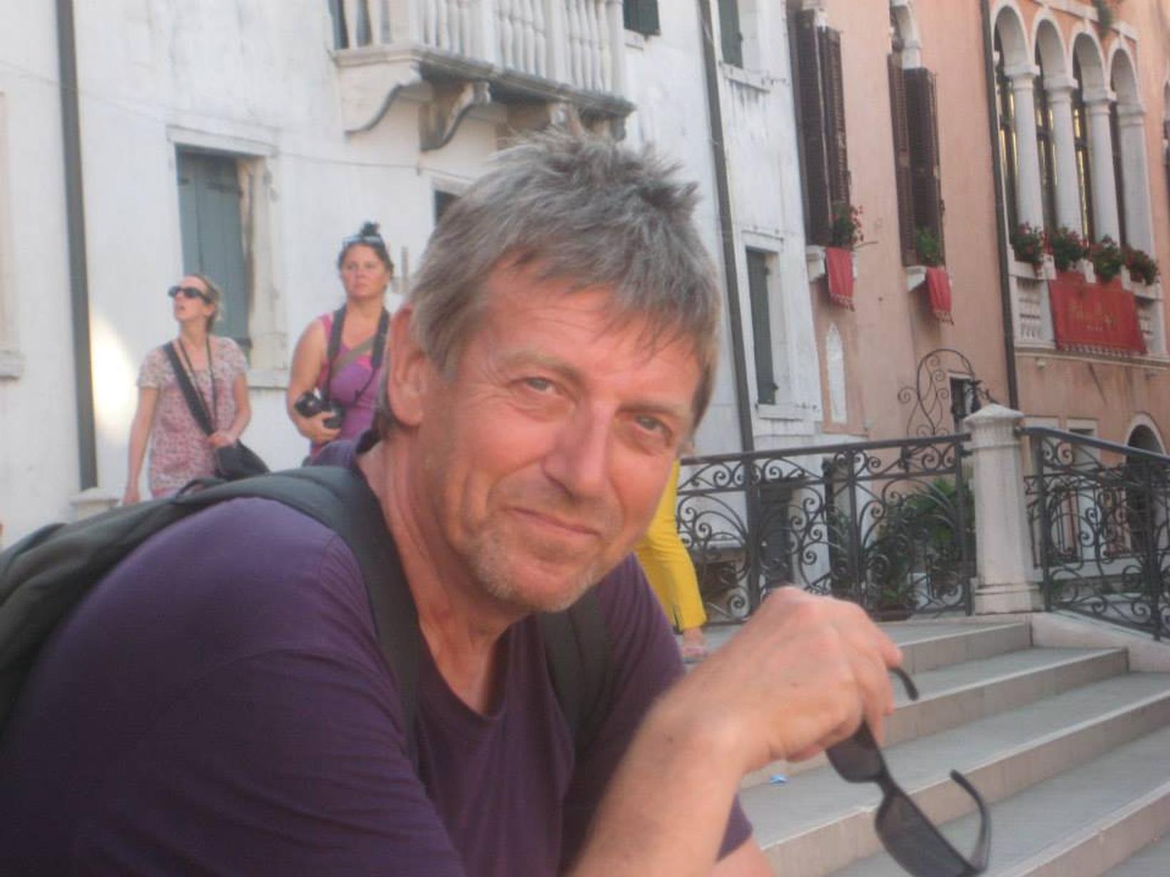 Paul from Gent, Belgium