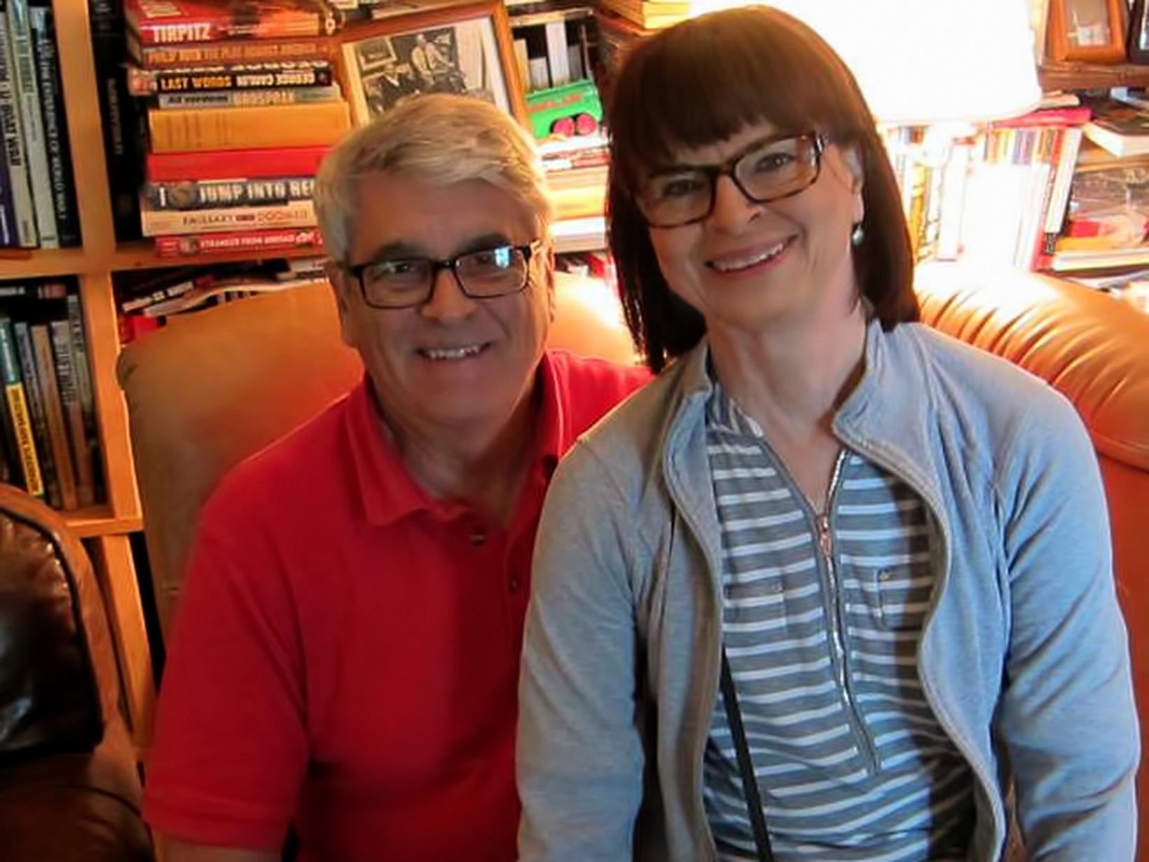Karen & Steve from Omaha, Nebraska, United States