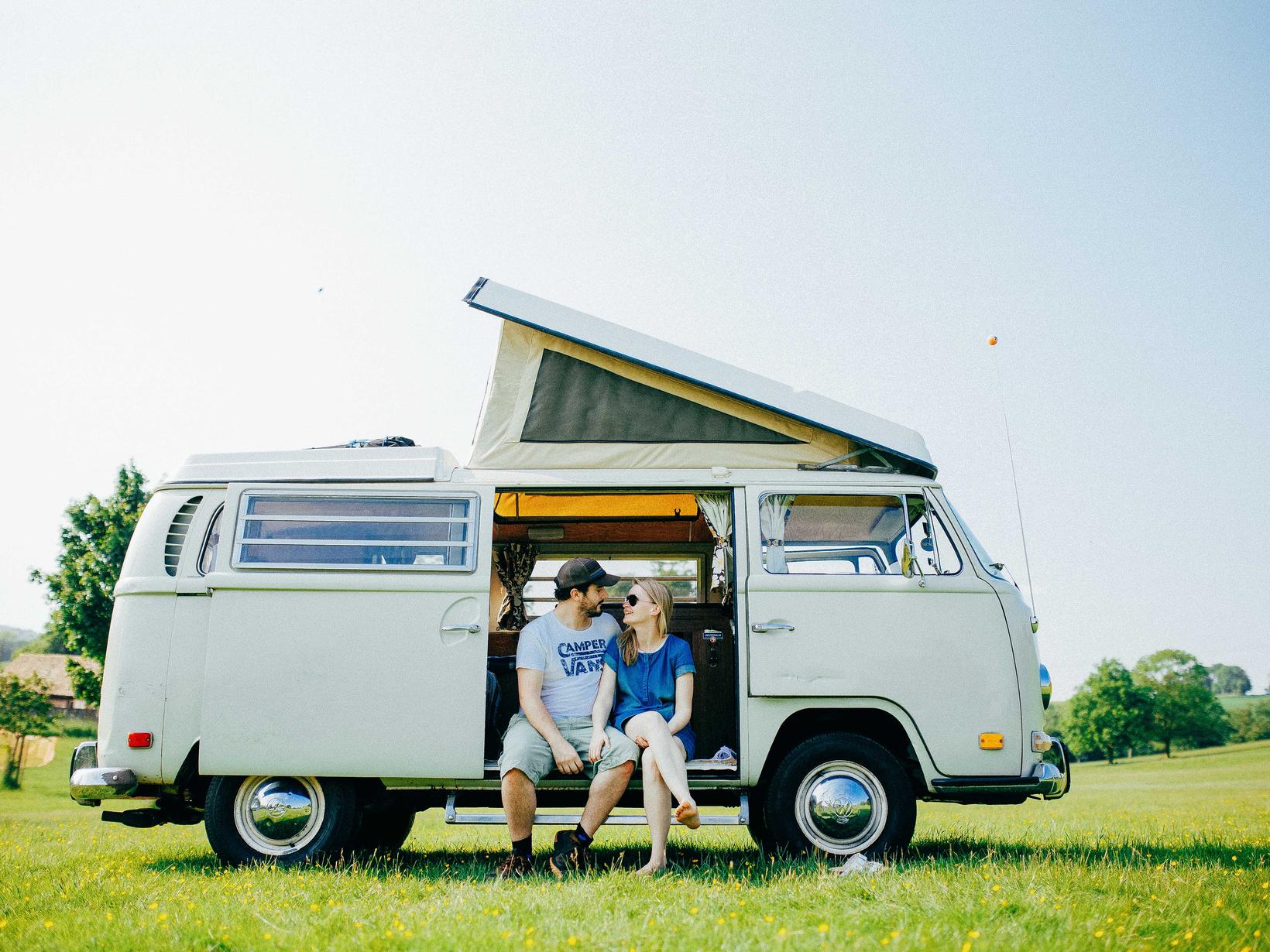 Michael & Andrea from Croxley Green, United Kingdom