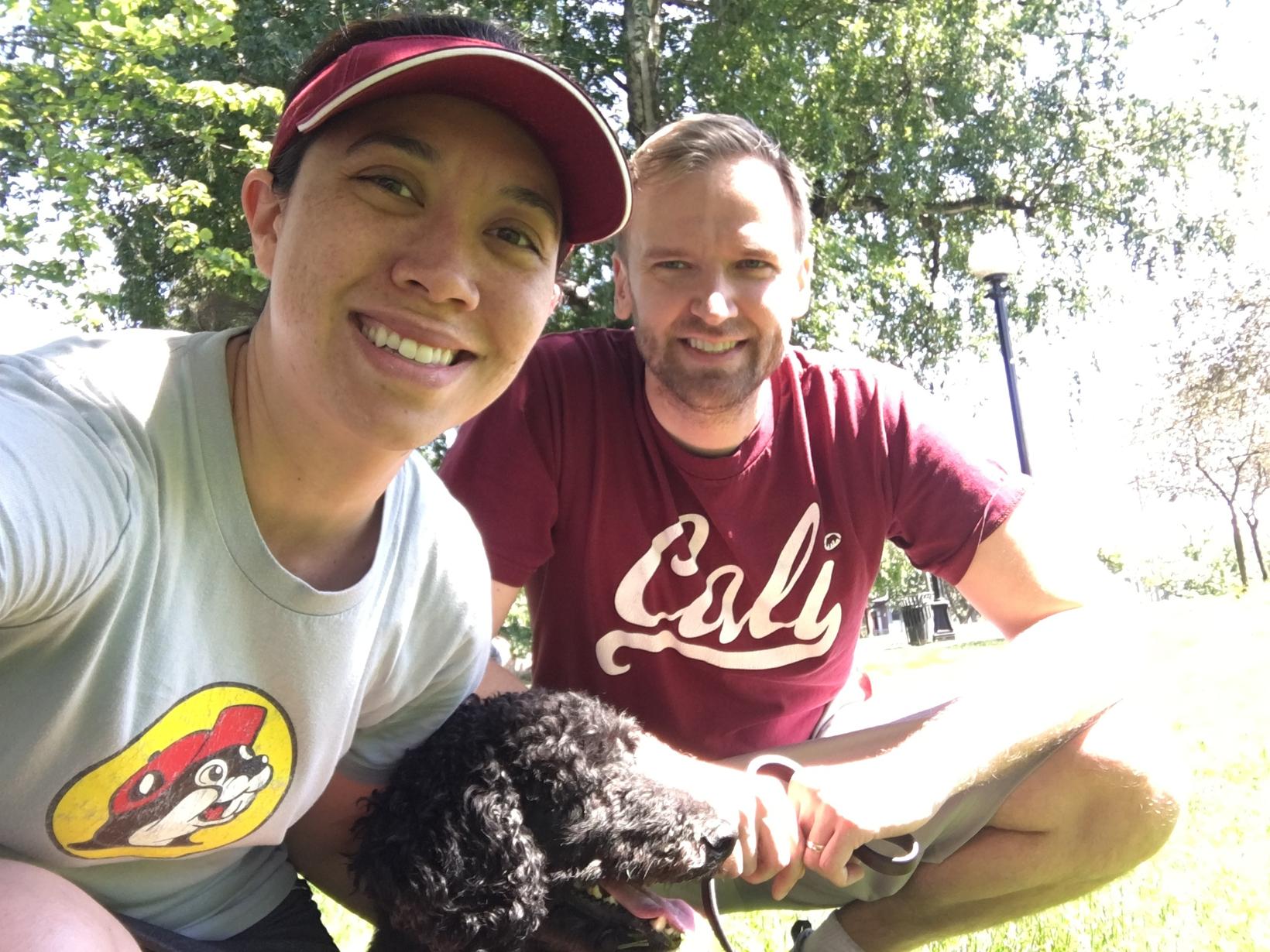 Simone & Erik from Seattle, Washington, United States