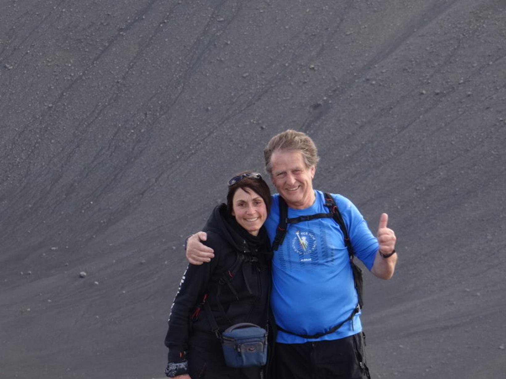 Jim & Gill from Dornoch, United Kingdom
