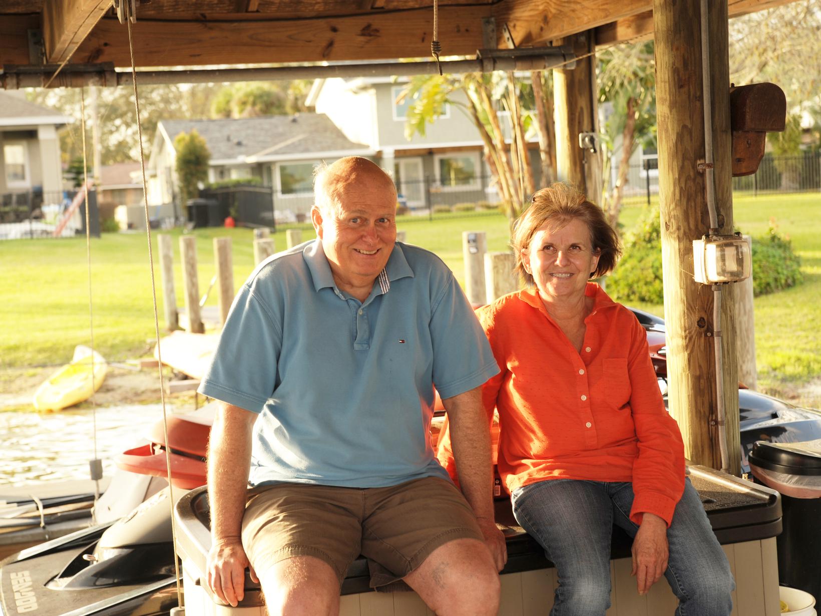Pat & Allan from Montrose, Colorado, United States