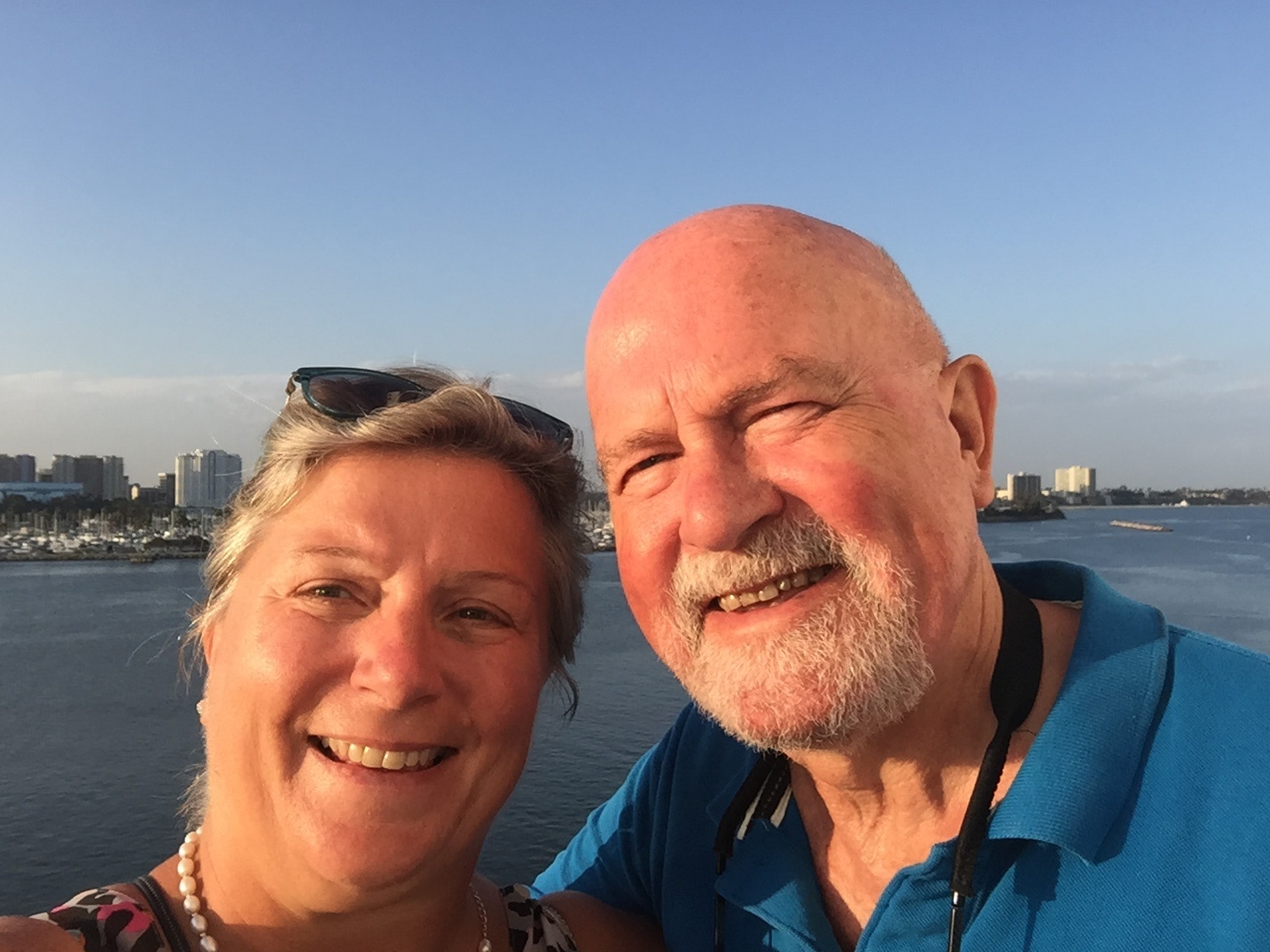 Andrea & John from Cambridge, United Kingdom