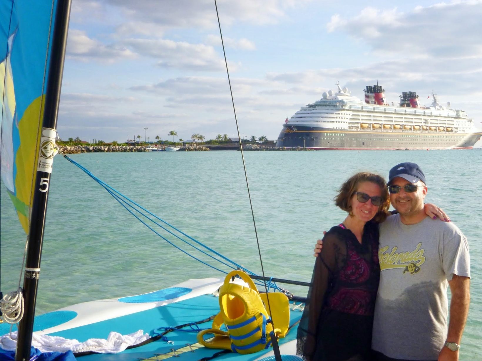 Coleen & Brad from Cocoa Beach, Florida, United States