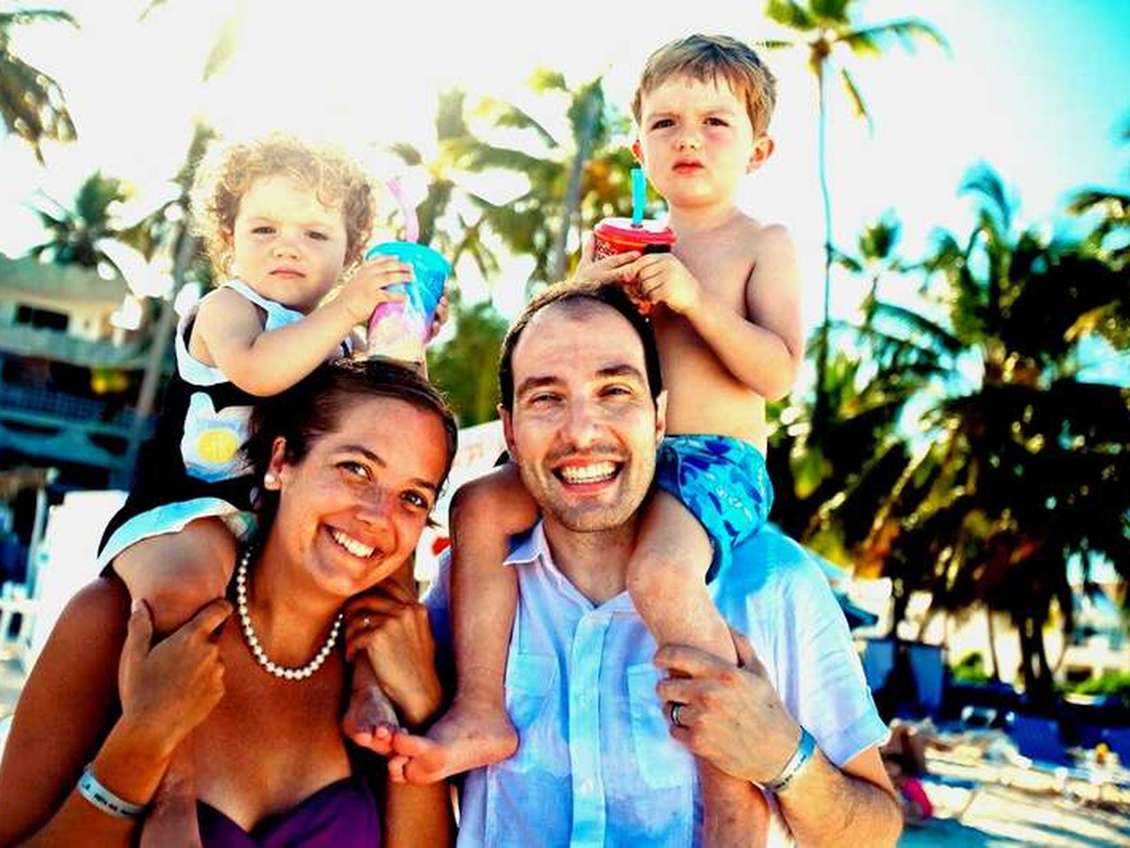 Marie-pierre & Laurent from Montréal, Quebec, Canada