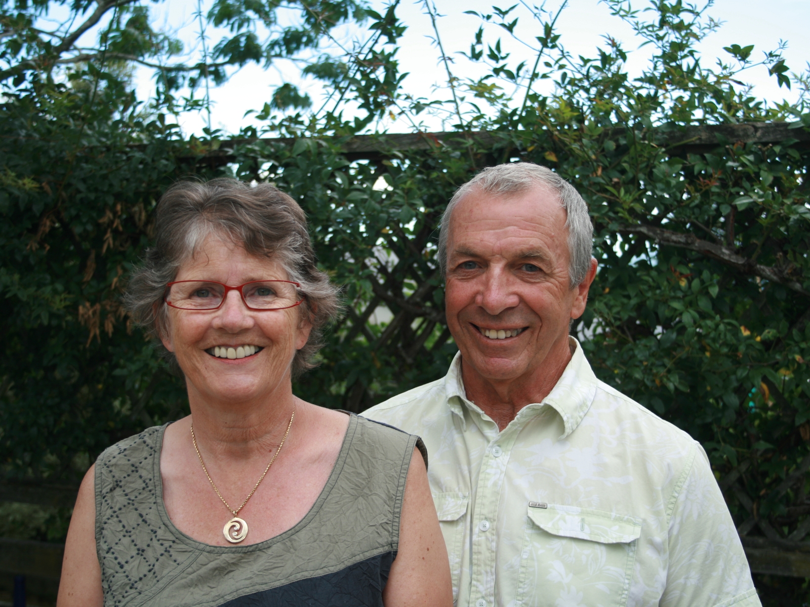 Gillian & Gillian from Kerikeri, New Zealand