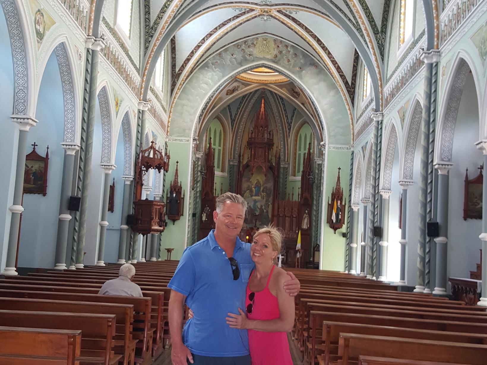 Lisa & Dave from Minneapolis, Minnesota, United States